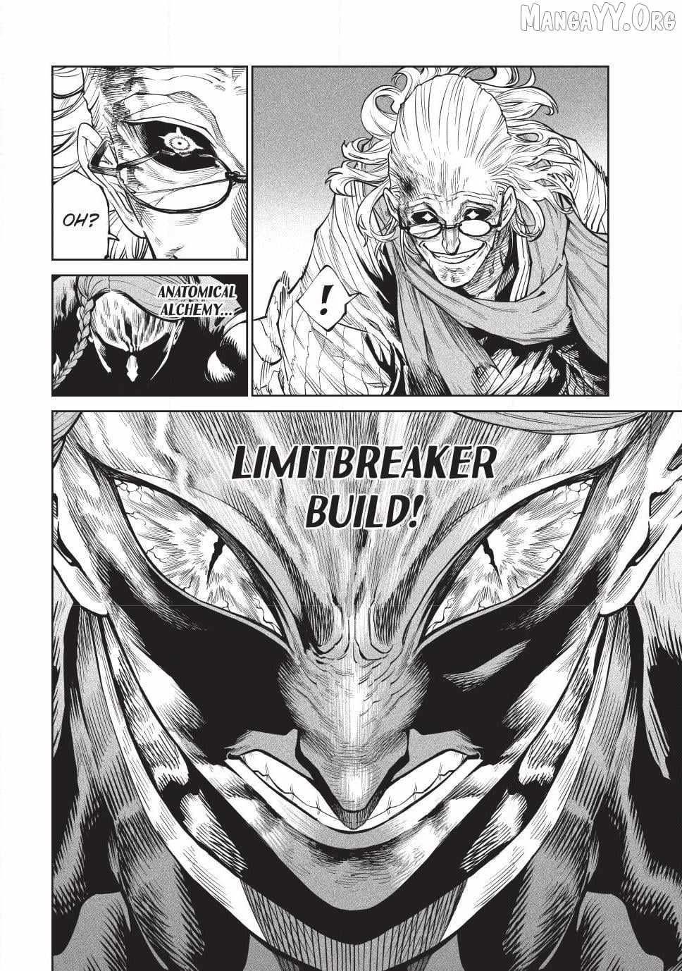 Tenkaichi: Battle to Decide Japan’s Strongest Martial Artist Chapter 56 - Page 32