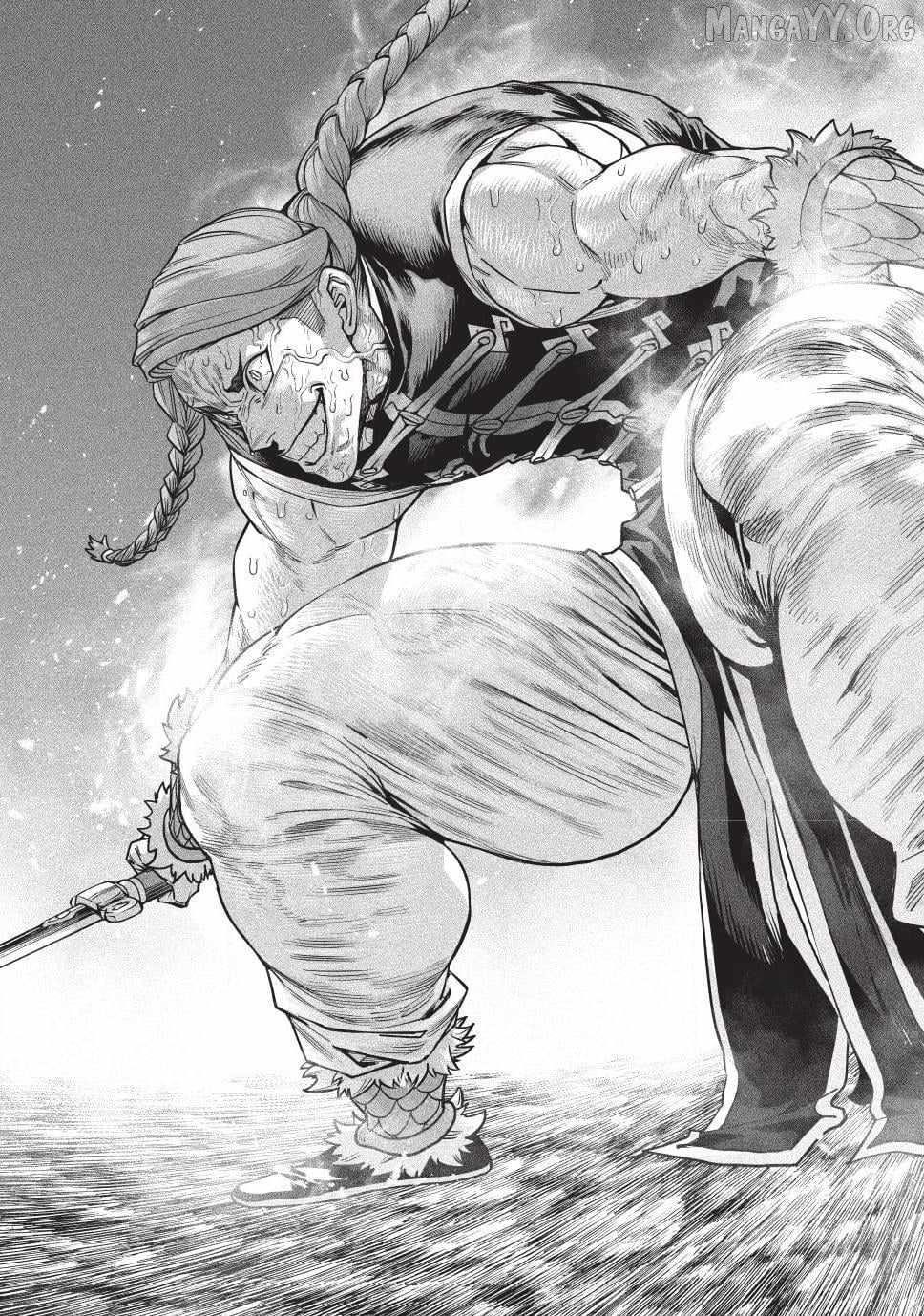 Tenkaichi: Battle to Decide Japan’s Strongest Martial Artist Chapter 56 - Page 5