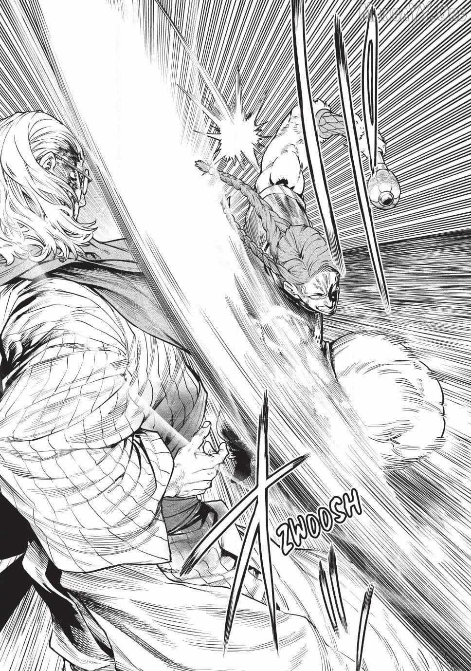 Tenkaichi: Battle to Decide Japan’s Strongest Martial Artist Chapter 56 - Page 8