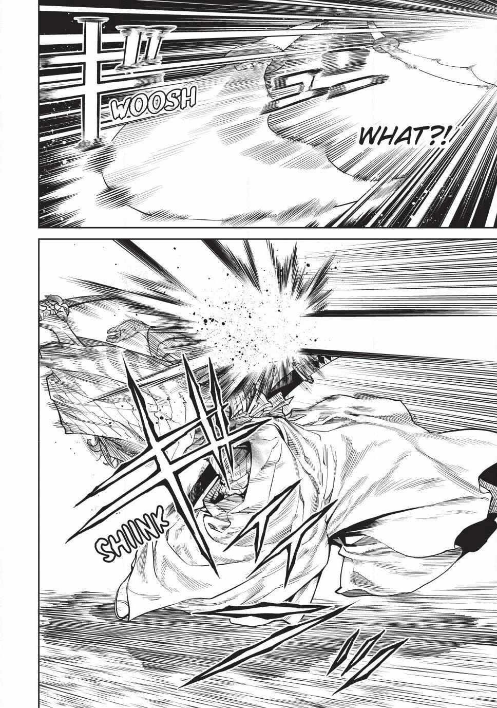 Tenkaichi: Battle to Decide Japan’s Strongest Martial Artist Chapter 57 - Page 10