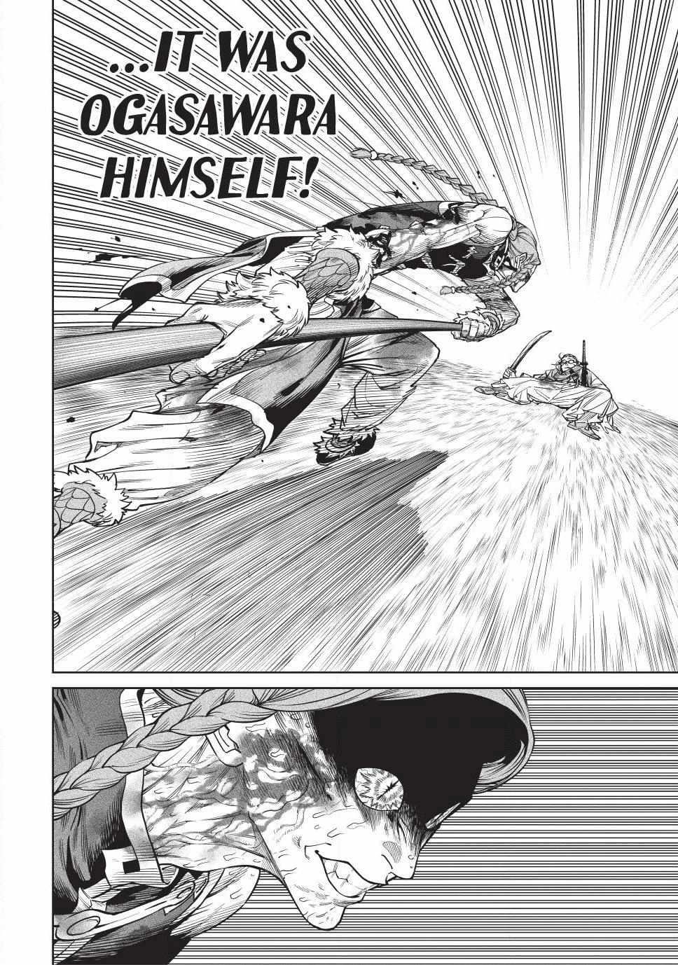 Tenkaichi: Battle to Decide Japan’s Strongest Martial Artist Chapter 57 - Page 12