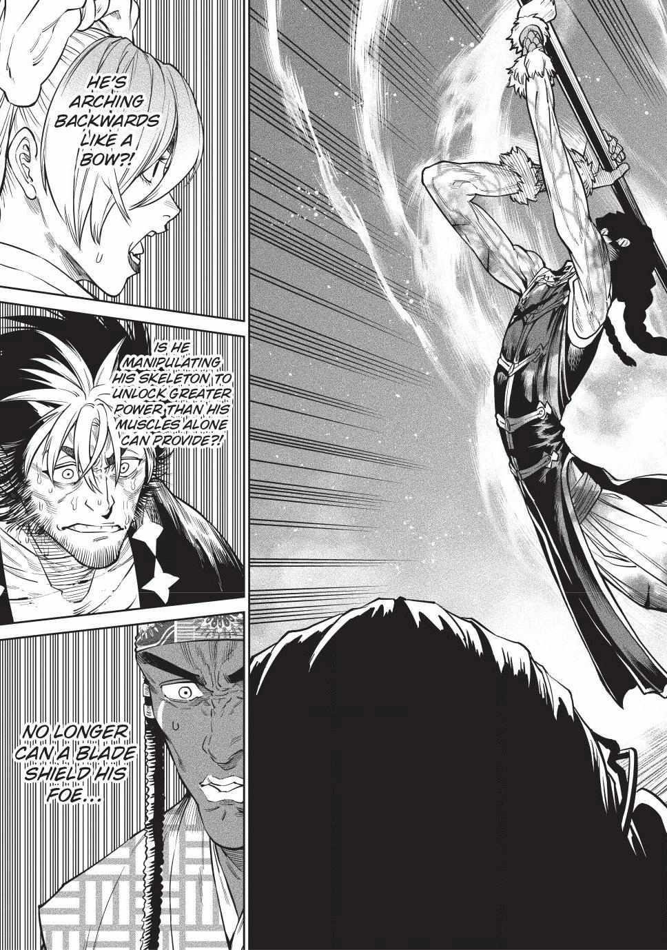 Tenkaichi: Battle to Decide Japan’s Strongest Martial Artist Chapter 57 - Page 15