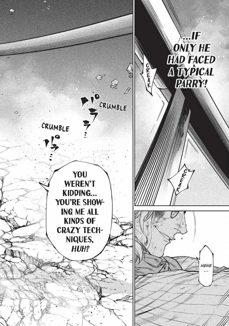 Tenkaichi: Battle to Decide Japan’s Strongest Martial Artist Chapter 57 - Page 18