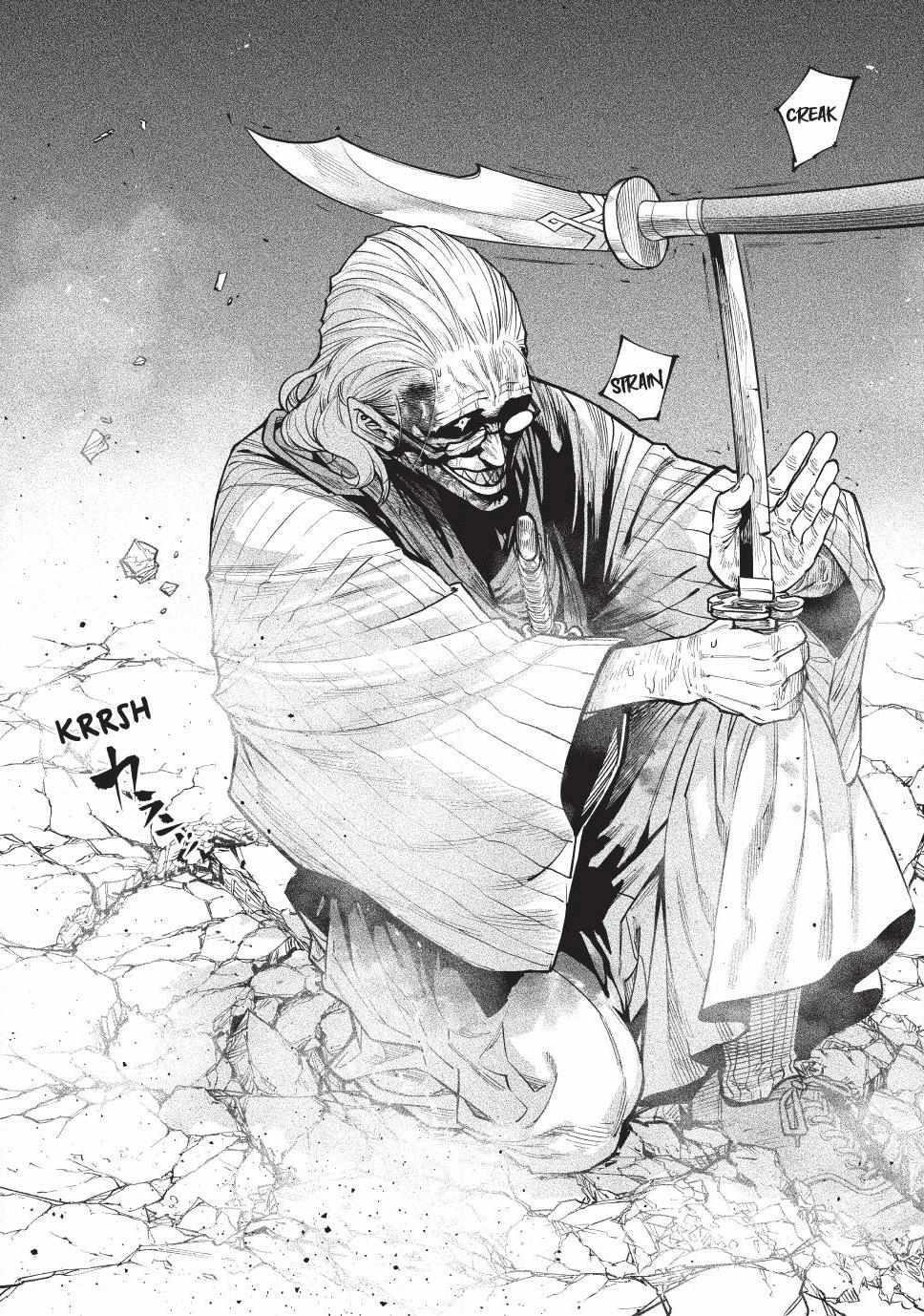 Tenkaichi: Battle to Decide Japan’s Strongest Martial Artist Chapter 57 - Page 19