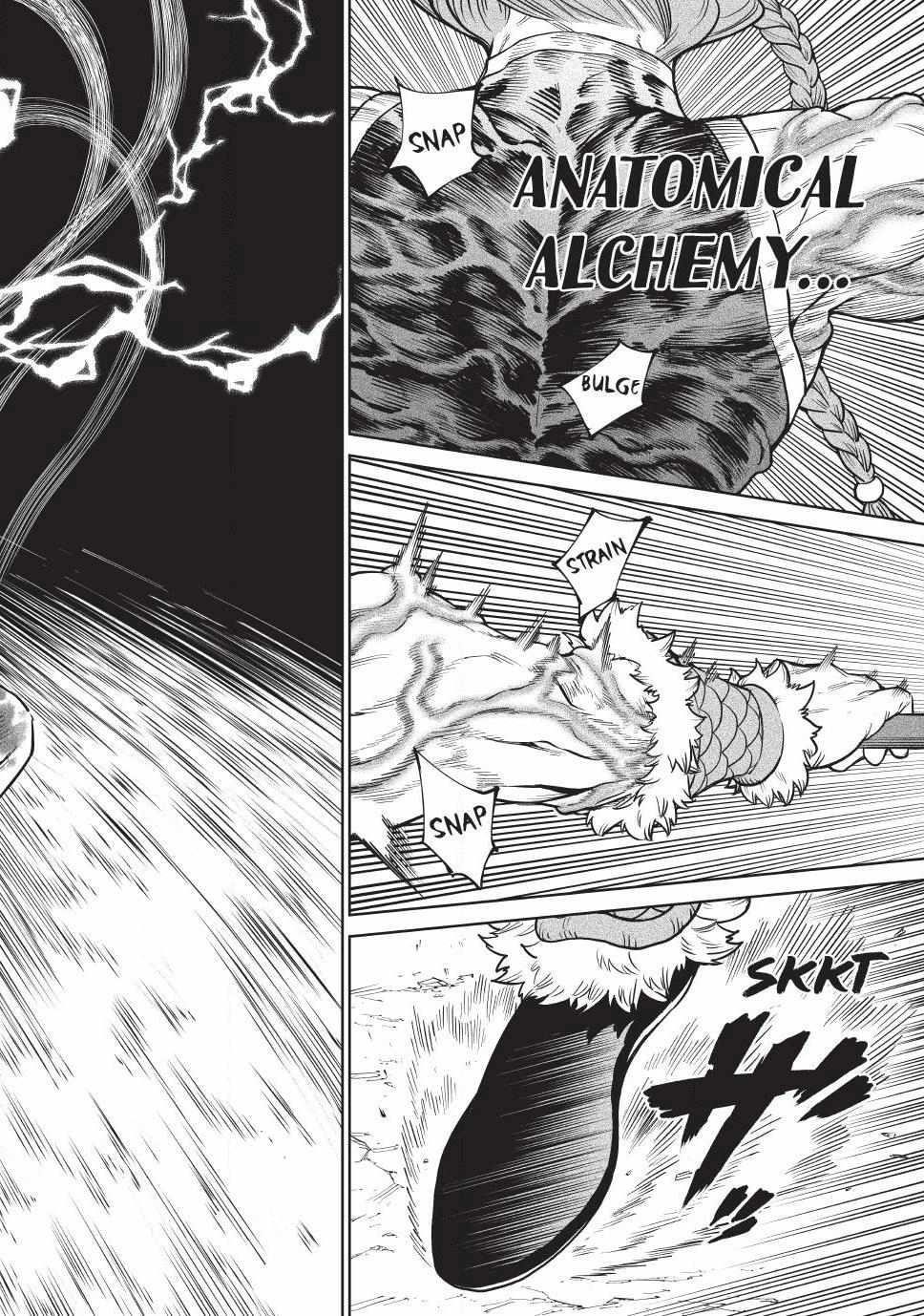 Tenkaichi: Battle to Decide Japan’s Strongest Martial Artist Chapter 57 - Page 2