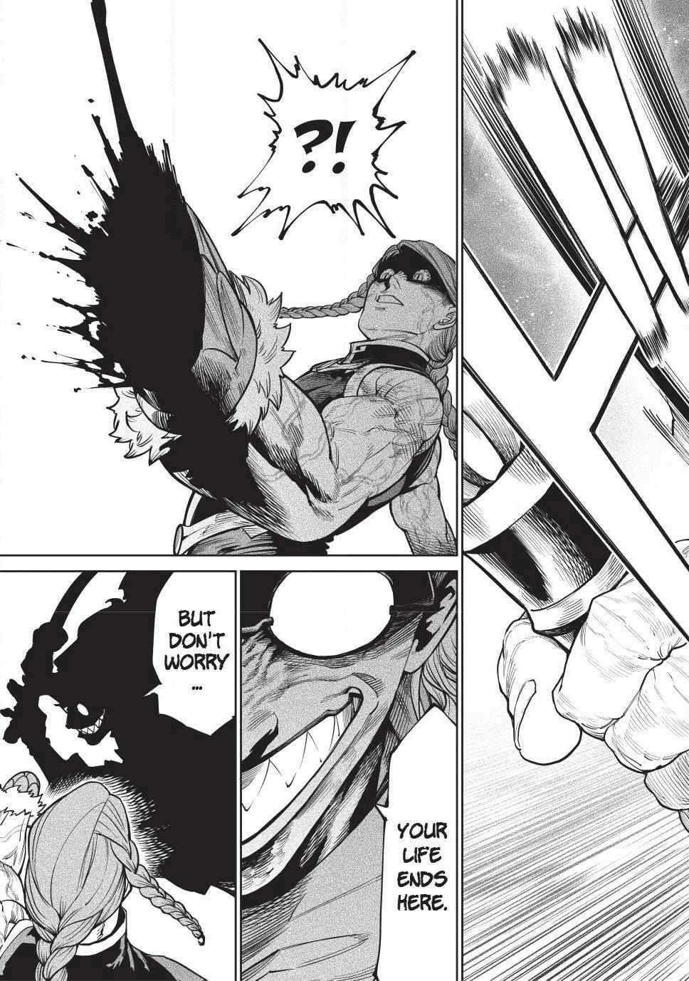 Tenkaichi: Battle to Decide Japan’s Strongest Martial Artist Chapter 57 - Page 23