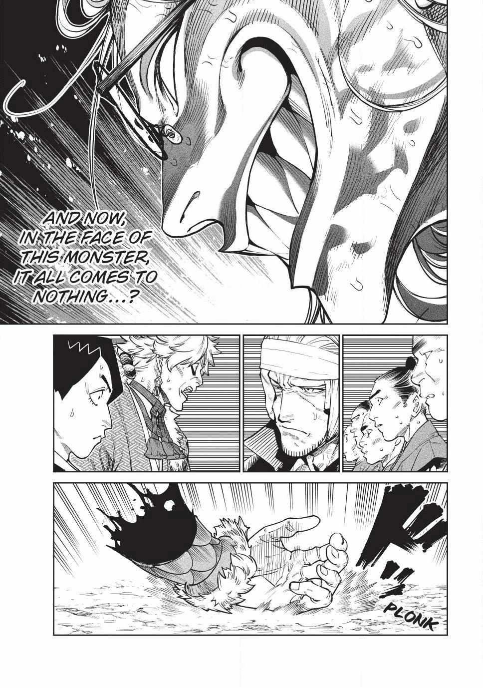 Tenkaichi: Battle to Decide Japan’s Strongest Martial Artist Chapter 57 - Page 27