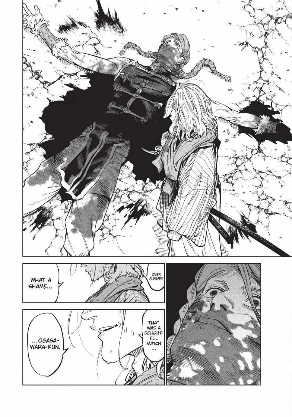 Tenkaichi: Battle to Decide Japan’s Strongest Martial Artist Chapter 57 - Page 28