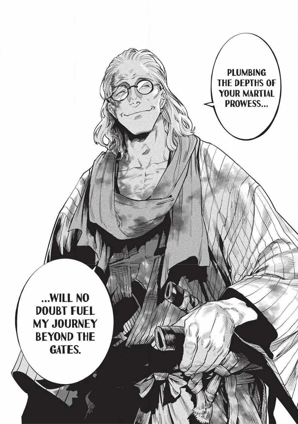 Tenkaichi: Battle to Decide Japan’s Strongest Martial Artist Chapter 57 - Page 29