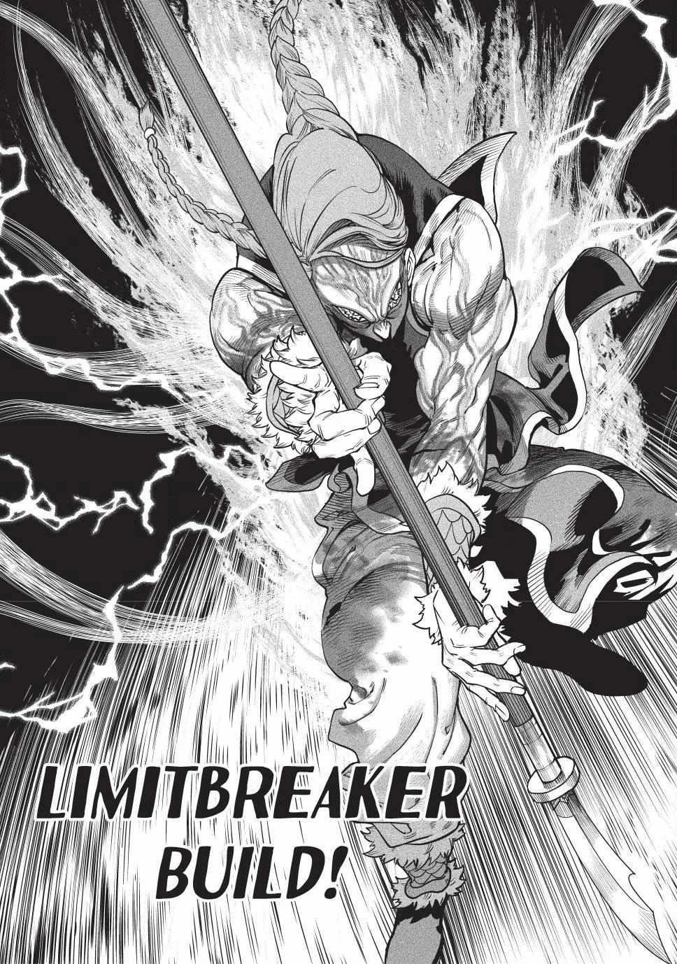 Tenkaichi: Battle to Decide Japan’s Strongest Martial Artist Chapter 57 - Page 3