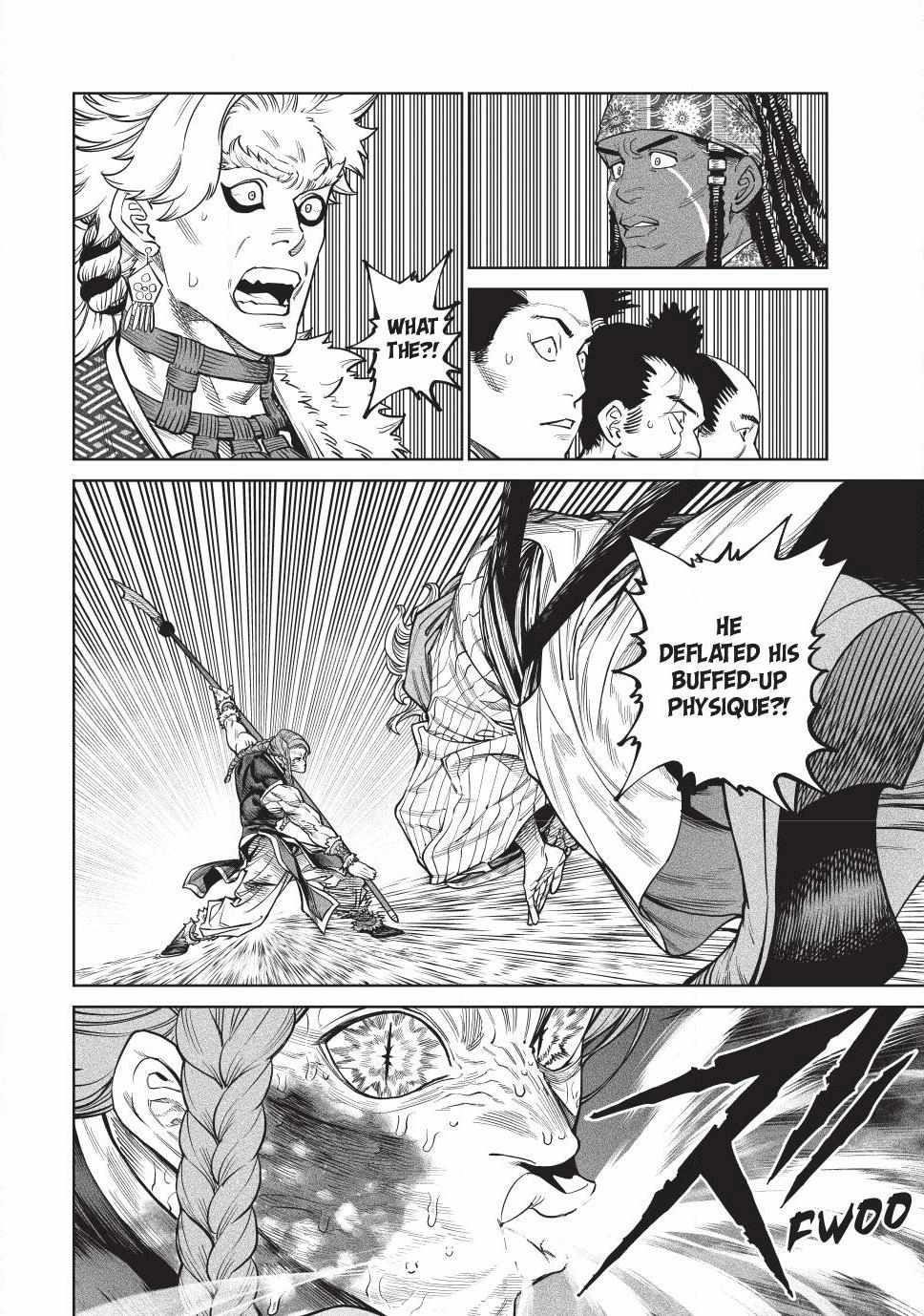 Tenkaichi: Battle to Decide Japan’s Strongest Martial Artist Chapter 57 - Page 4