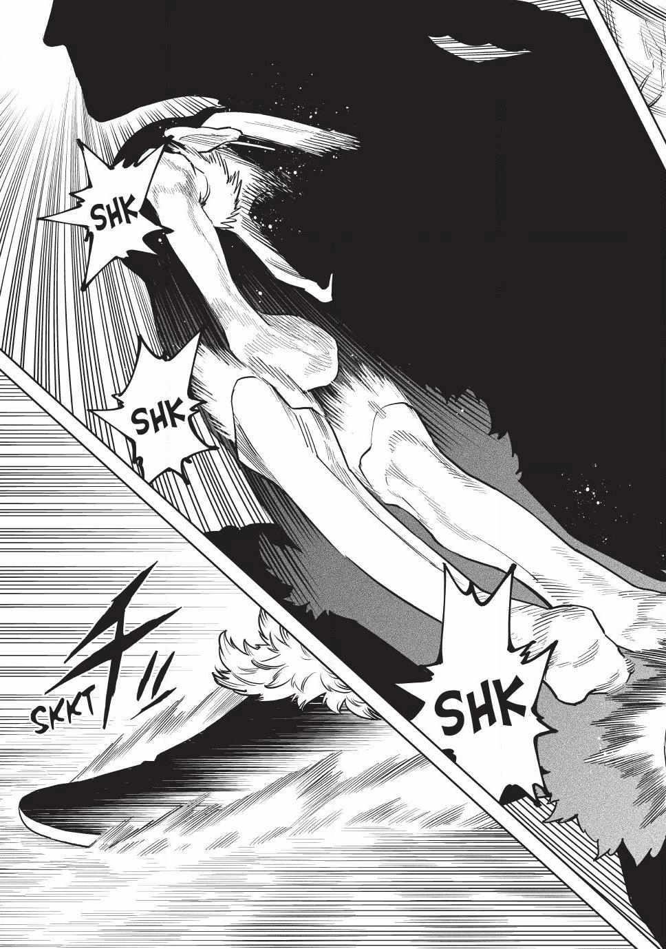 Tenkaichi: Battle to Decide Japan’s Strongest Martial Artist Chapter 57 - Page 7