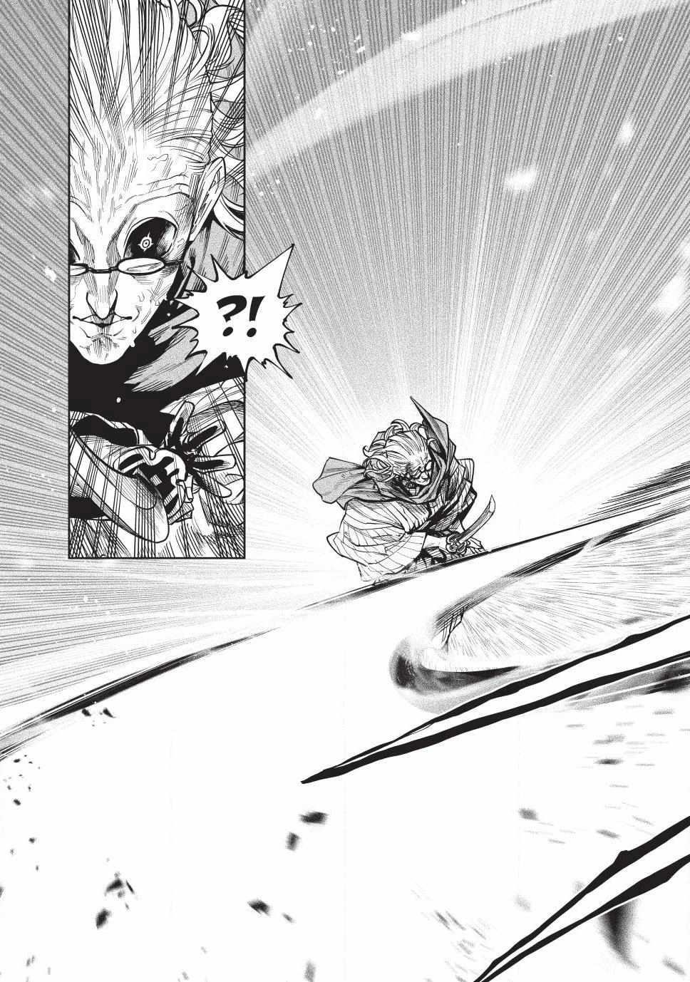 Tenkaichi: Battle to Decide Japan’s Strongest Martial Artist Chapter 57 - Page 9