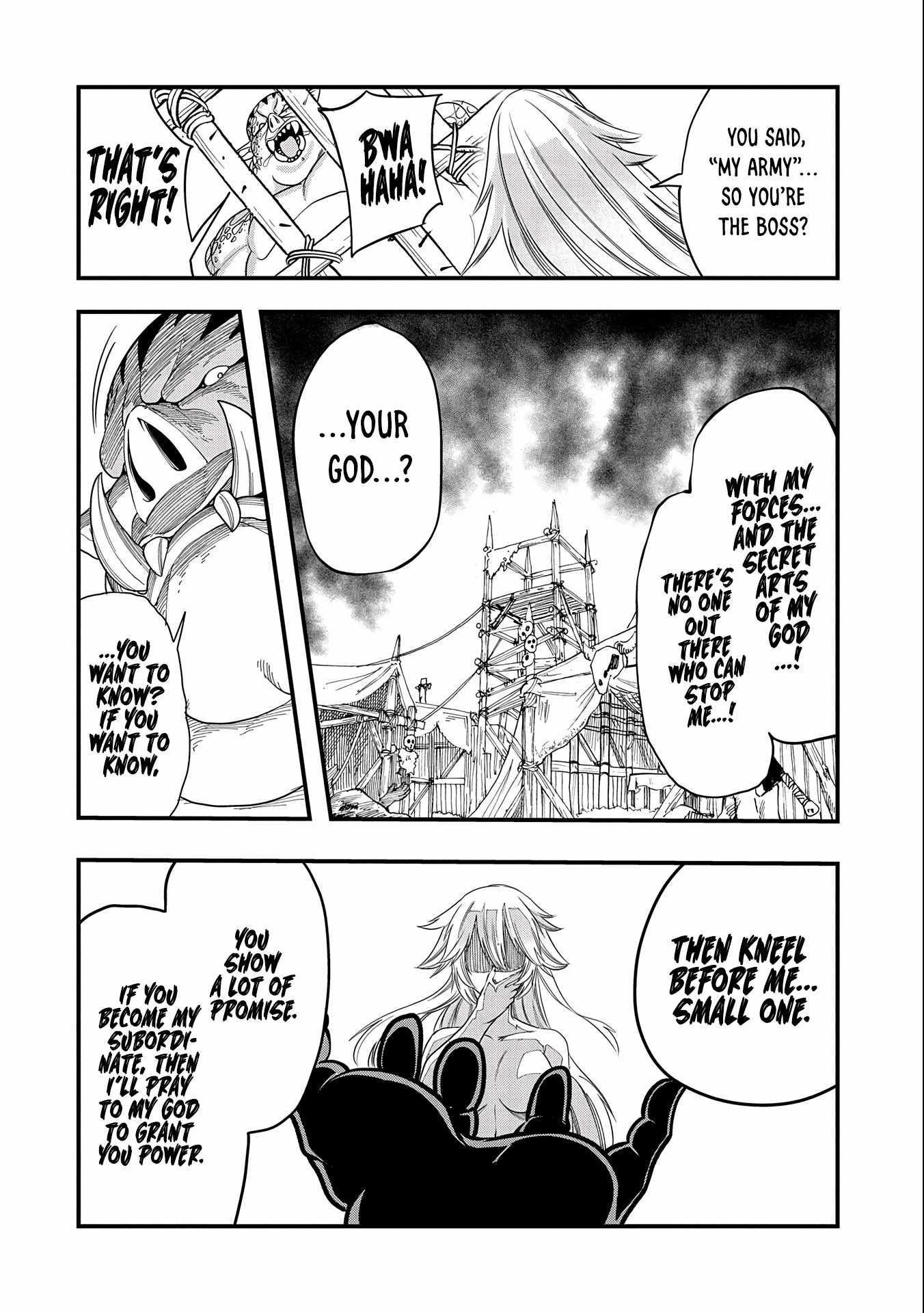 Since My Previous Life Was A Wise Man I Can Afford To Live Chapter 12 - Page 16