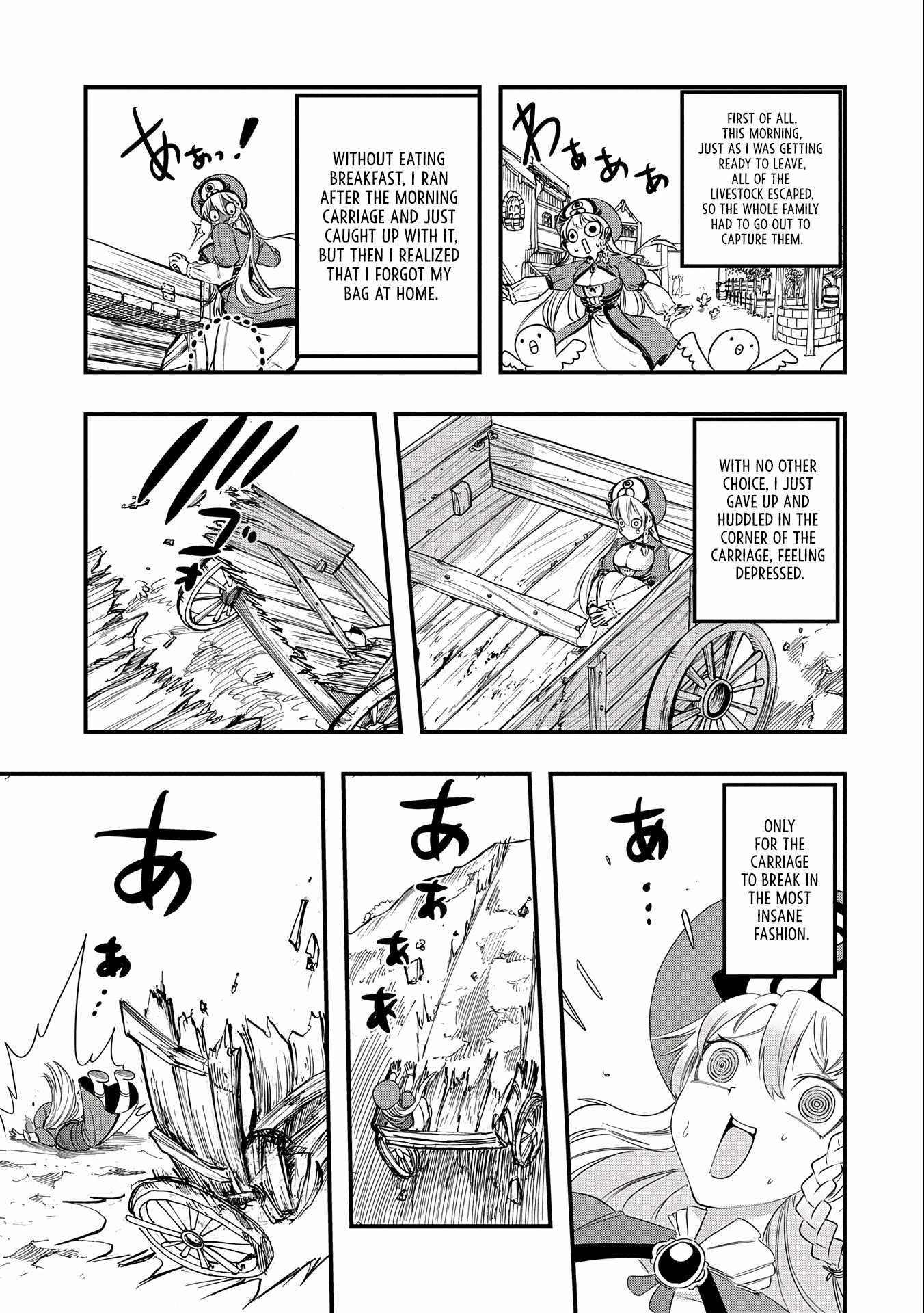 Since My Previous Life Was A Wise Man I Can Afford To Live Chapter 12 - Page 3