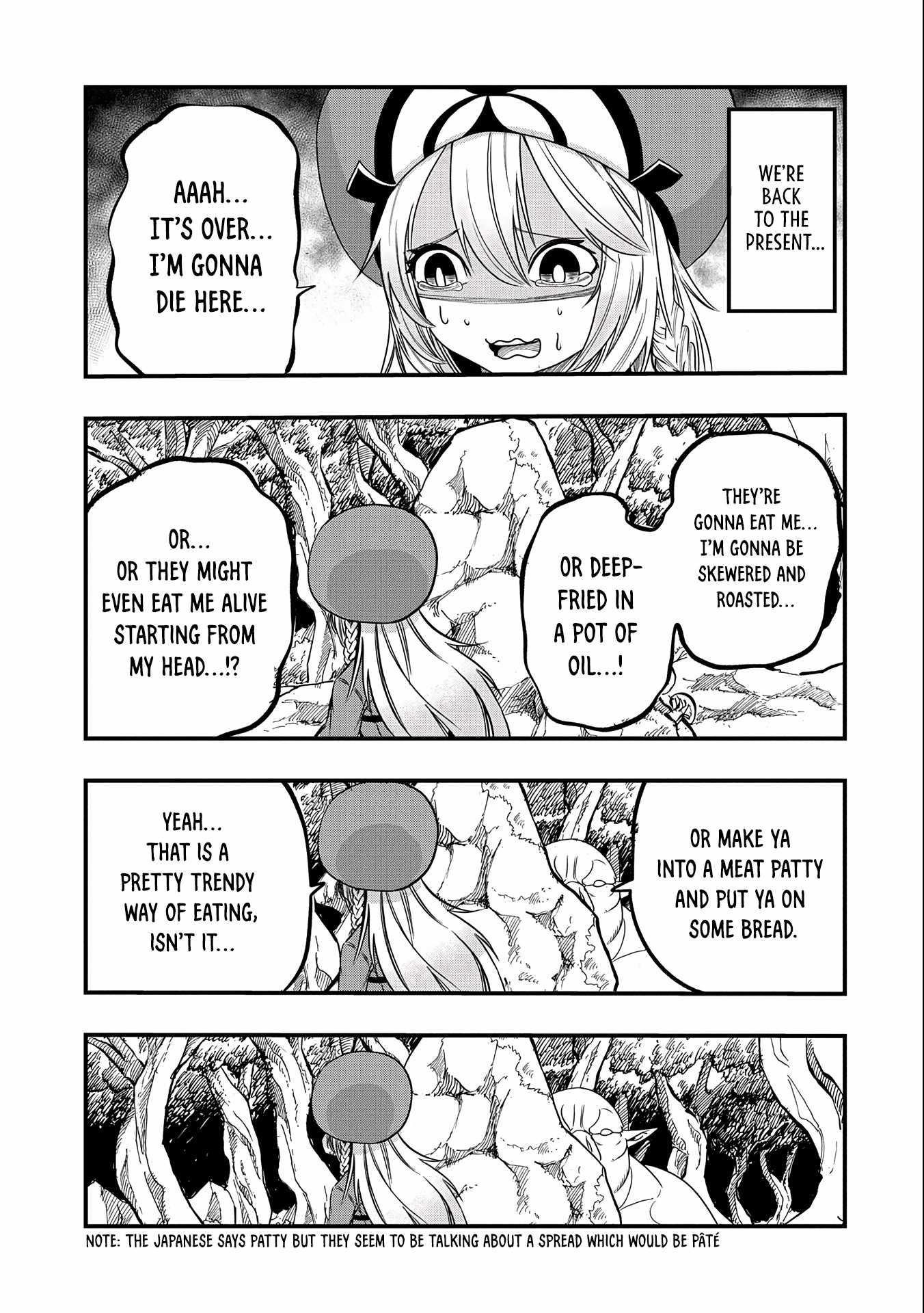 Since My Previous Life Was A Wise Man I Can Afford To Live Chapter 12 - Page 5