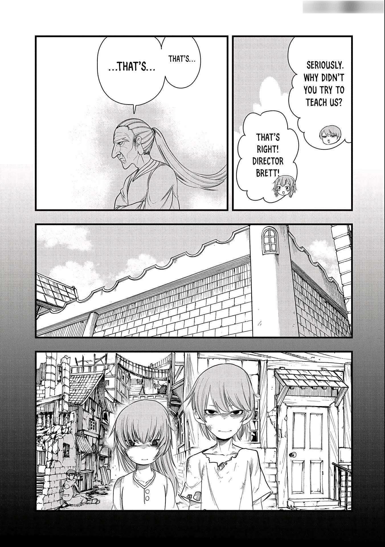 Since My Previous Life Was A Wise Man I Can Afford To Live Chapter 13 - Page 17