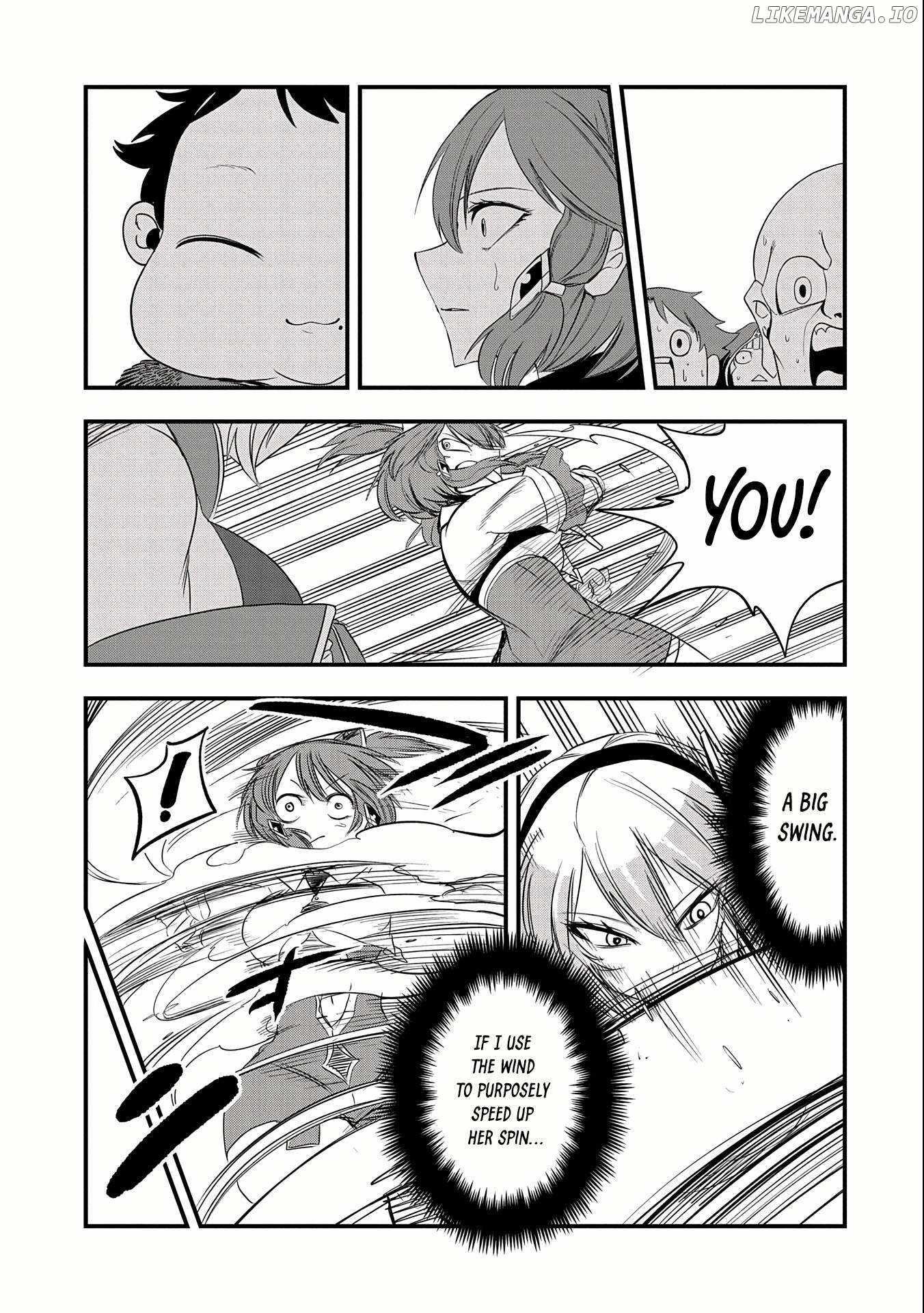 Since My Previous Life Was A Wise Man I Can Afford To Live Chapter 15 - Page 17