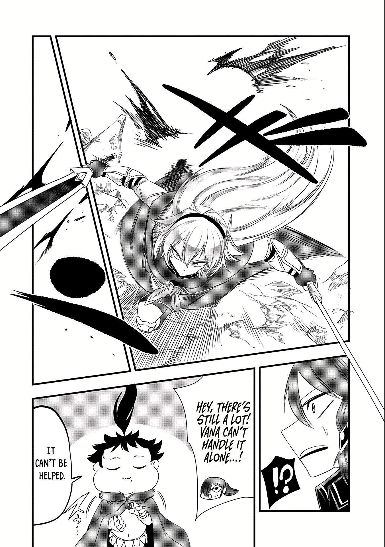 Since My Previous Life Was A Wise Man I Can Afford To Live Chapter 17 - Page 10