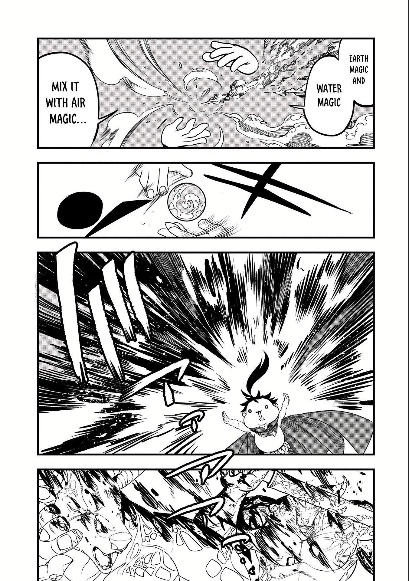 Since My Previous Life Was A Wise Man I Can Afford To Live Chapter 17 - Page 11