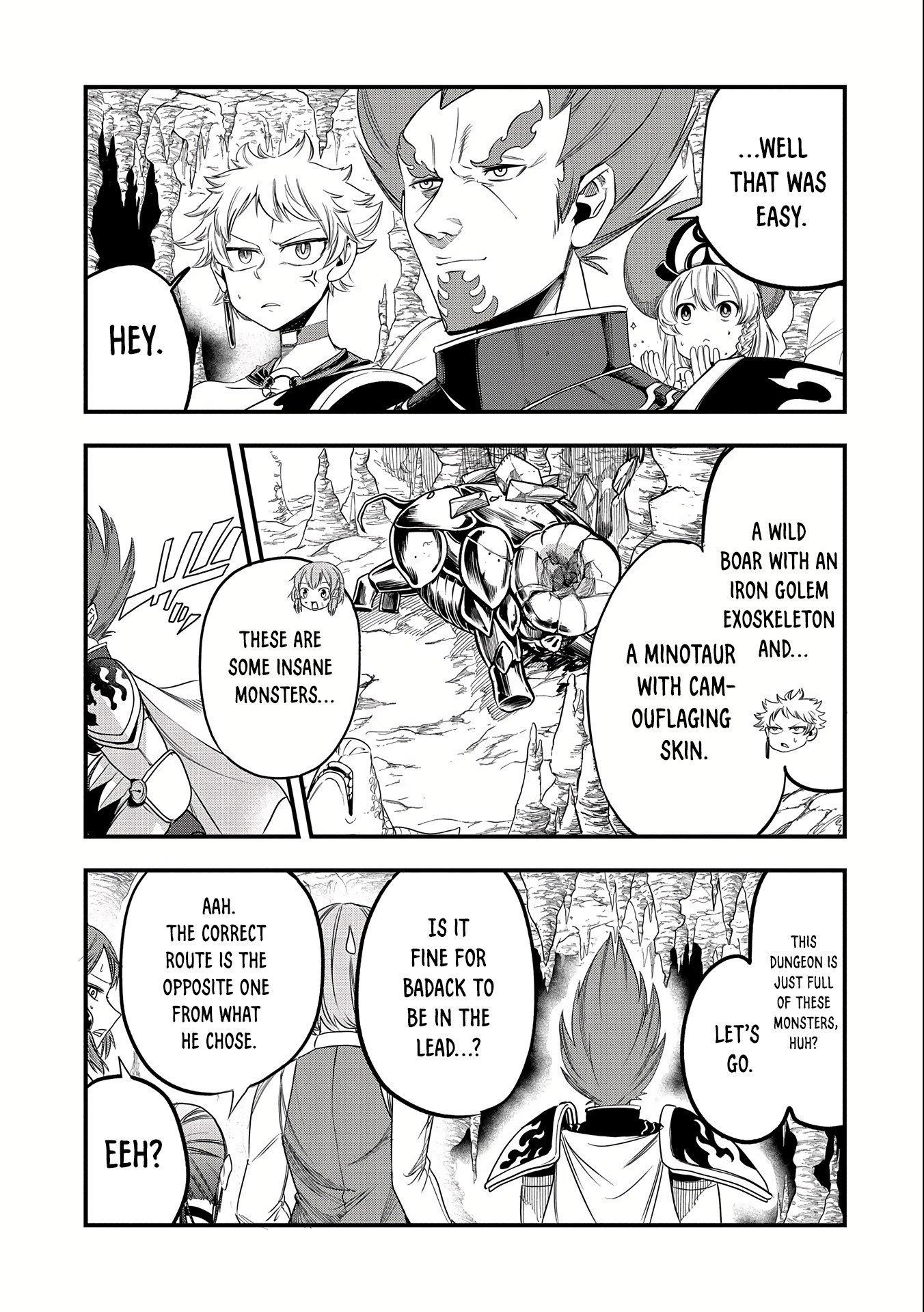 Since My Previous Life Was A Wise Man I Can Afford To Live Chapter 17 - Page 13