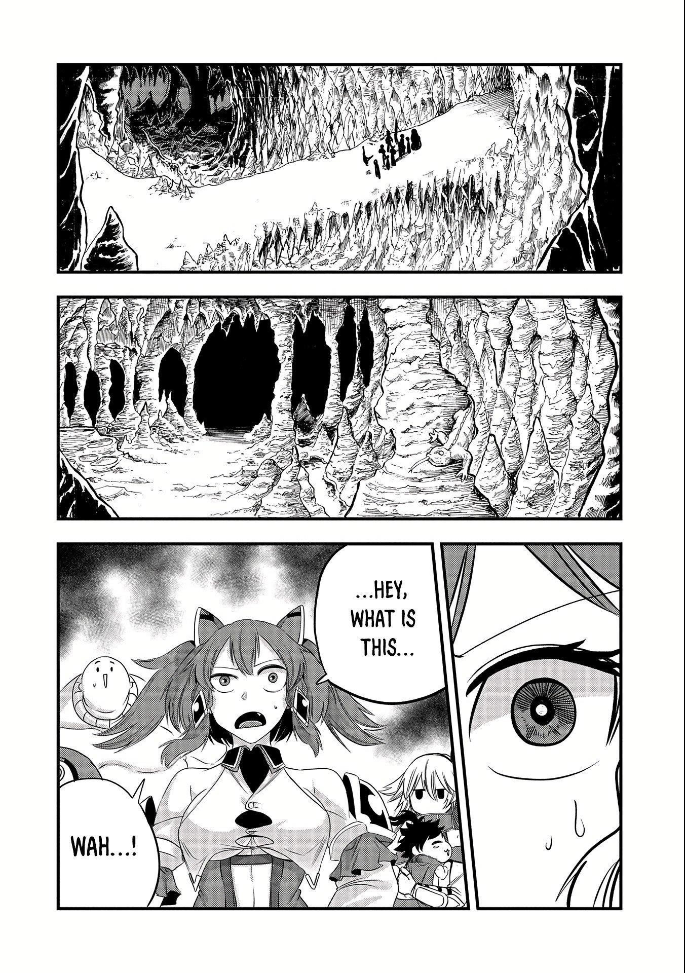 Since My Previous Life Was A Wise Man I Can Afford To Live Chapter 17 - Page 14