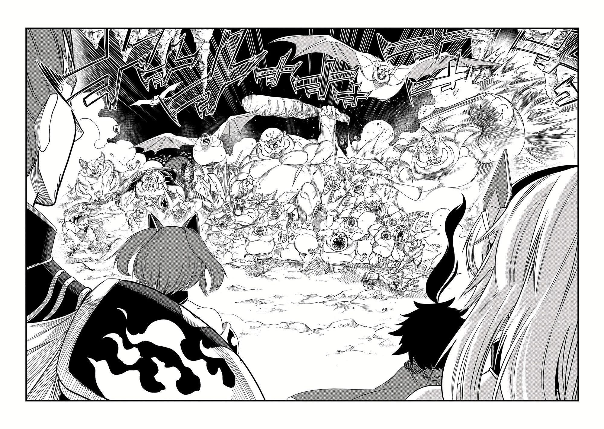 Since My Previous Life Was A Wise Man I Can Afford To Live Chapter 17 - Page 16