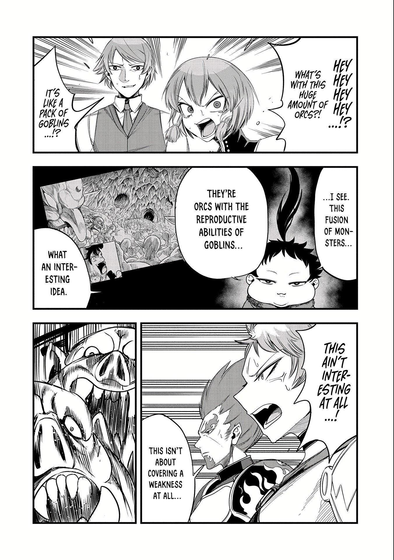 Since My Previous Life Was A Wise Man I Can Afford To Live Chapter 17 - Page 17