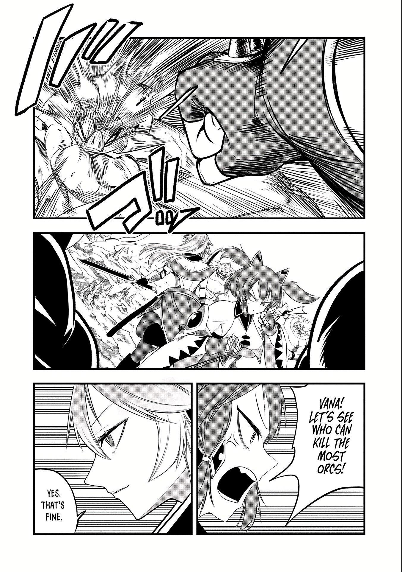 Since My Previous Life Was A Wise Man I Can Afford To Live Chapter 17 - Page 19