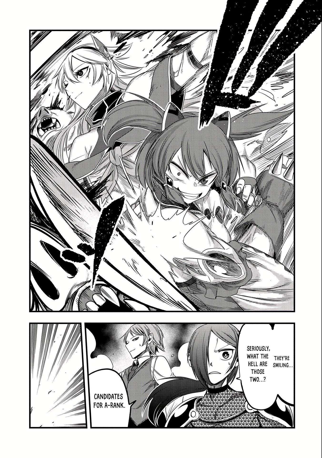 Since My Previous Life Was A Wise Man I Can Afford To Live Chapter 17 - Page 20