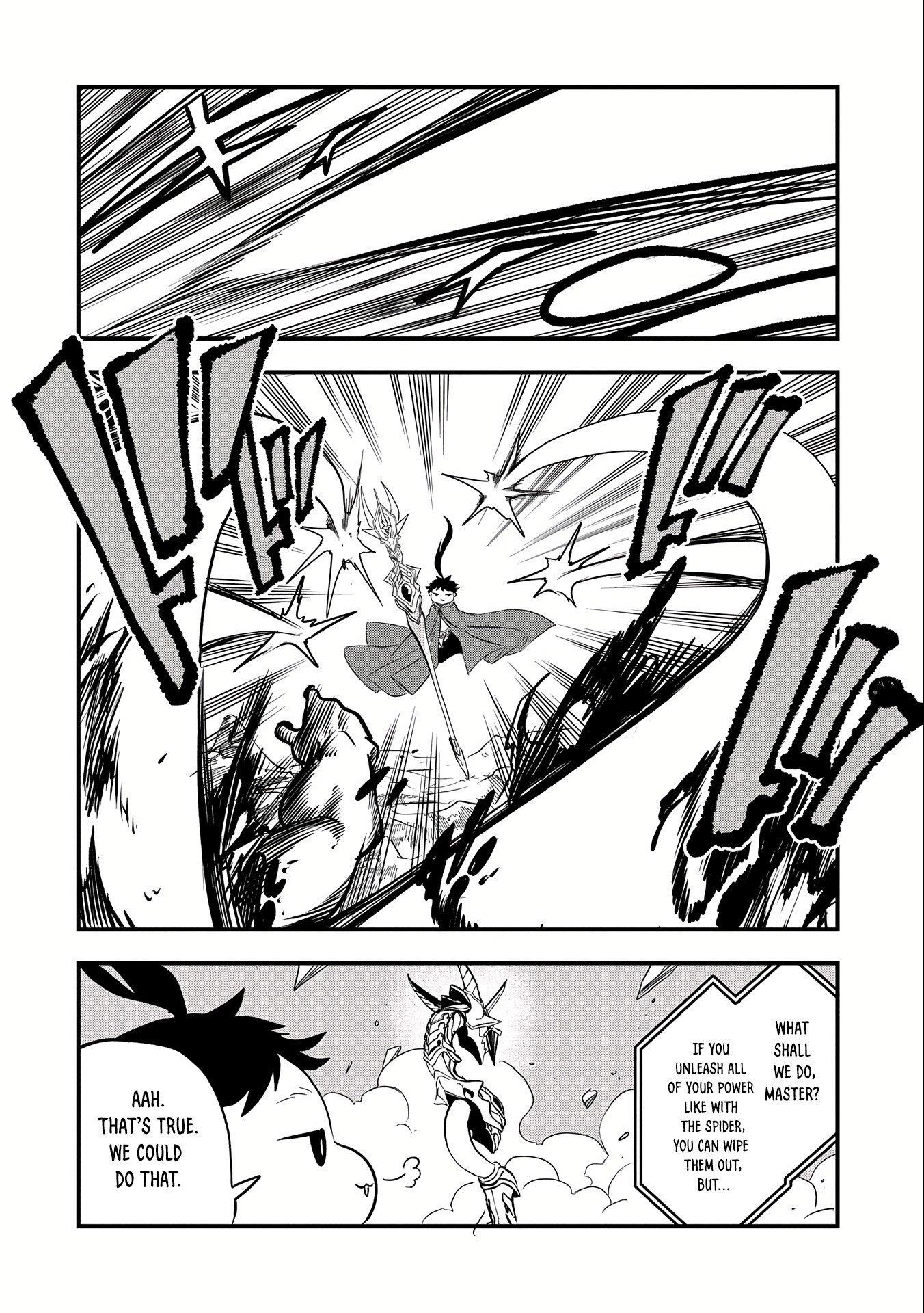 Since My Previous Life Was A Wise Man I Can Afford To Live Chapter 17 - Page 21