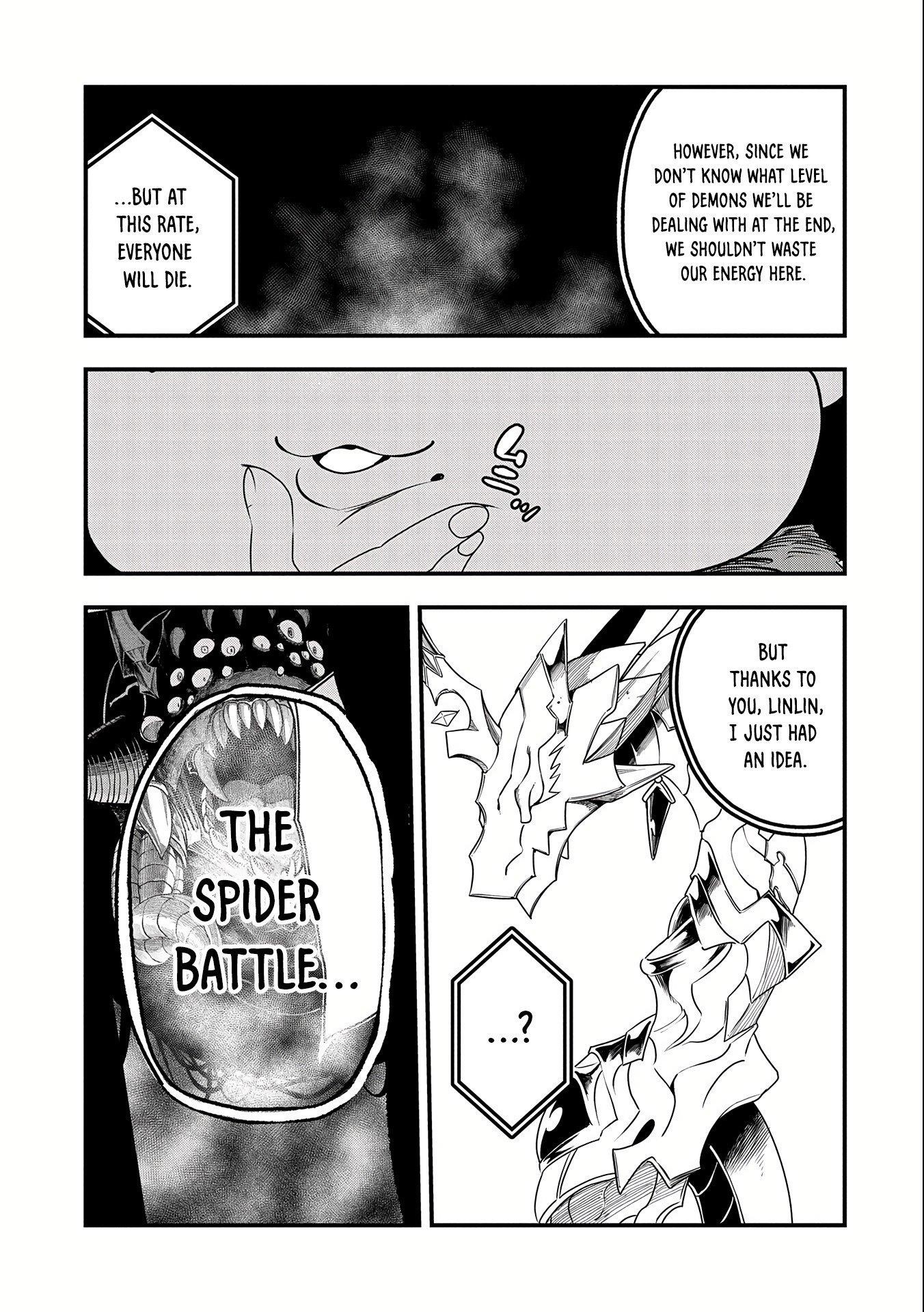 Since My Previous Life Was A Wise Man I Can Afford To Live Chapter 17 - Page 22