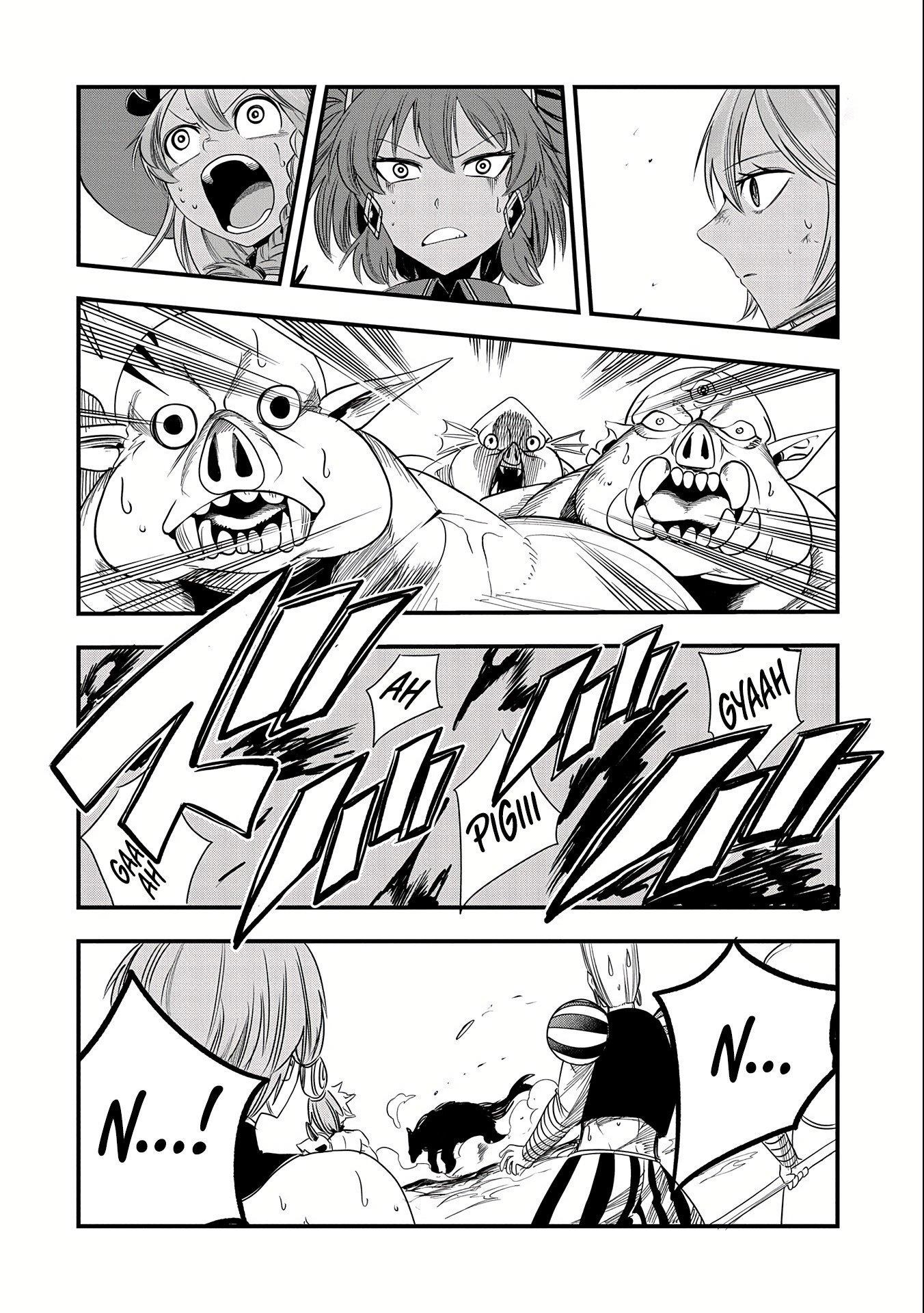 Since My Previous Life Was A Wise Man I Can Afford To Live Chapter 17 - Page 26