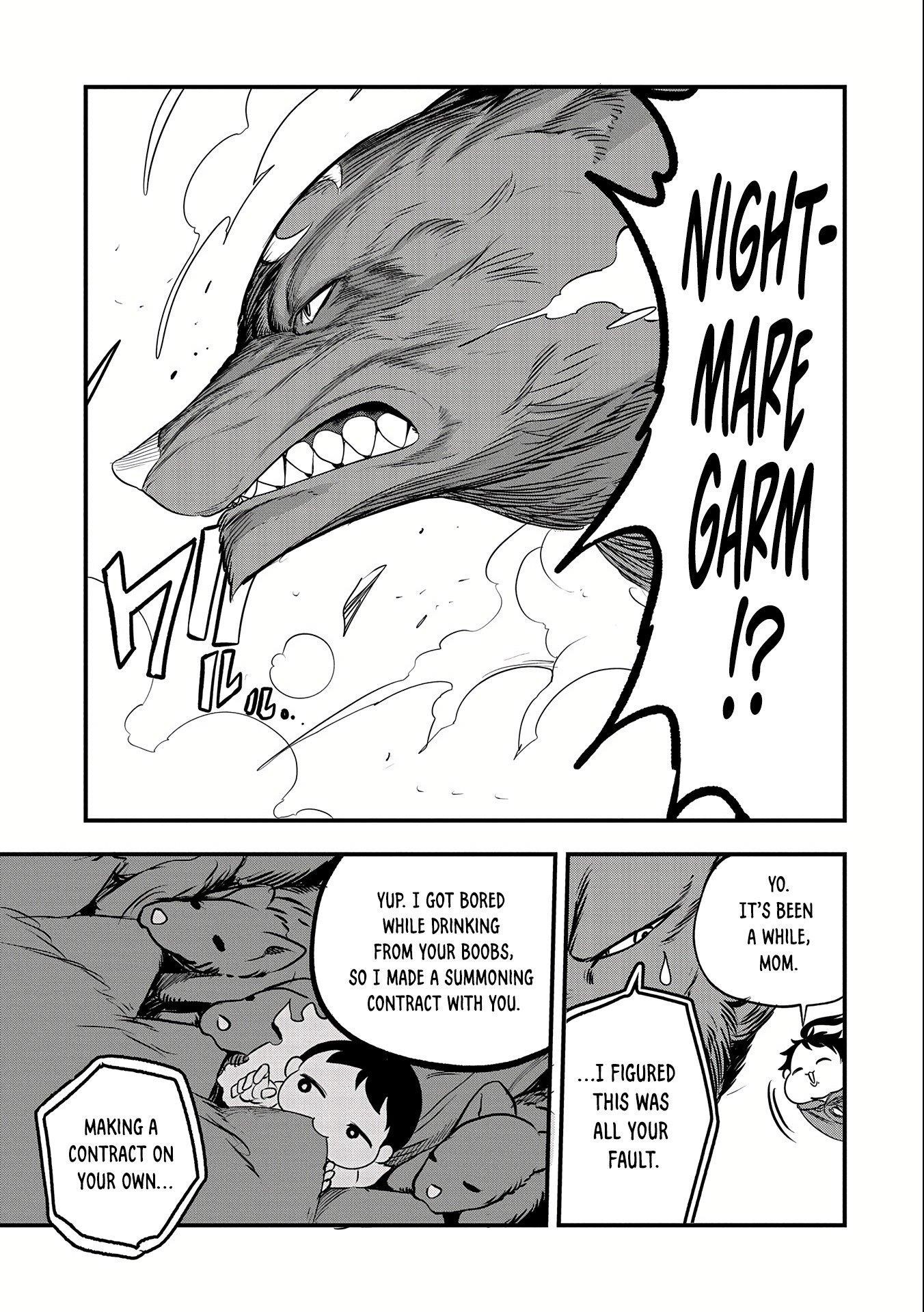 Since My Previous Life Was A Wise Man I Can Afford To Live Chapter 17 - Page 27