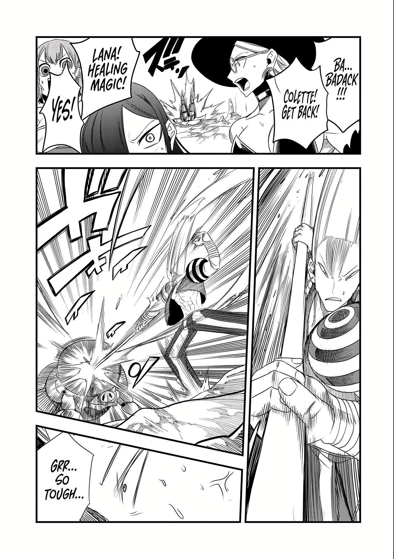 Since My Previous Life Was A Wise Man I Can Afford To Live Chapter 17 - Page 3