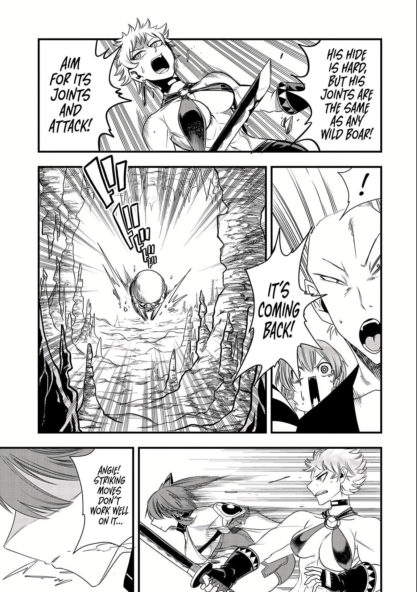 Since My Previous Life Was A Wise Man I Can Afford To Live Chapter 17 - Page 5