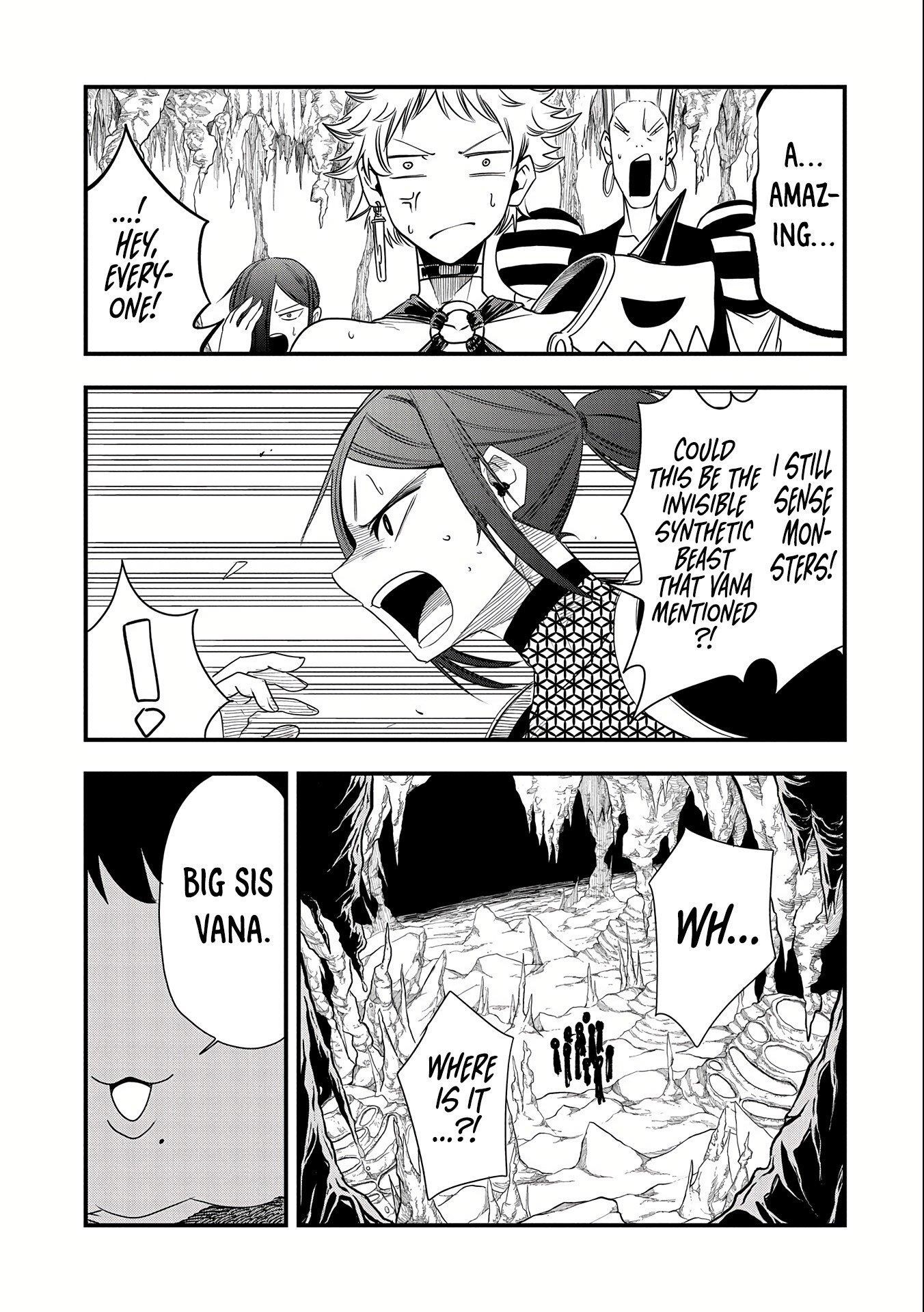 Since My Previous Life Was A Wise Man I Can Afford To Live Chapter 17 - Page 7