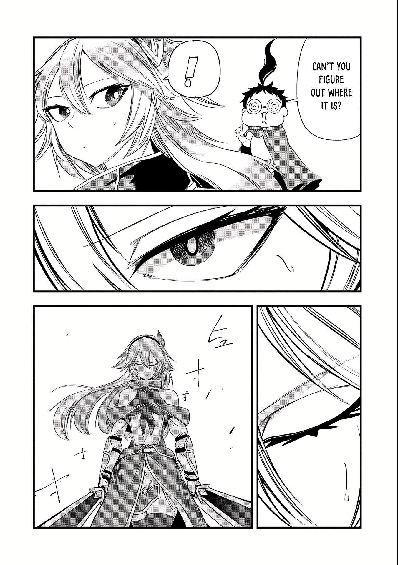 Since My Previous Life Was A Wise Man I Can Afford To Live Chapter 17 - Page 8