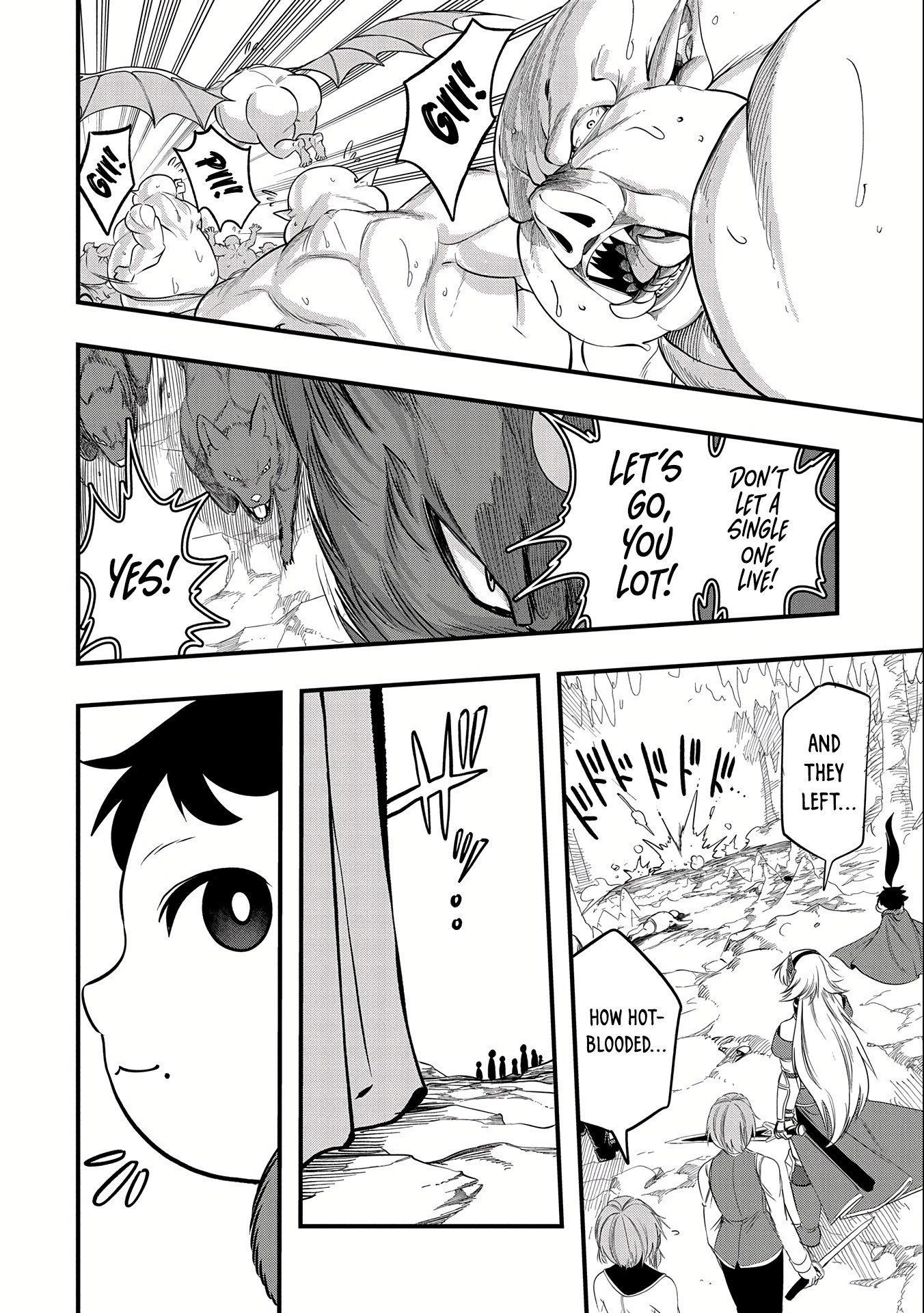 Since My Previous Life Was A Wise Man I Can Afford To Live Chapter 18 - Page 10