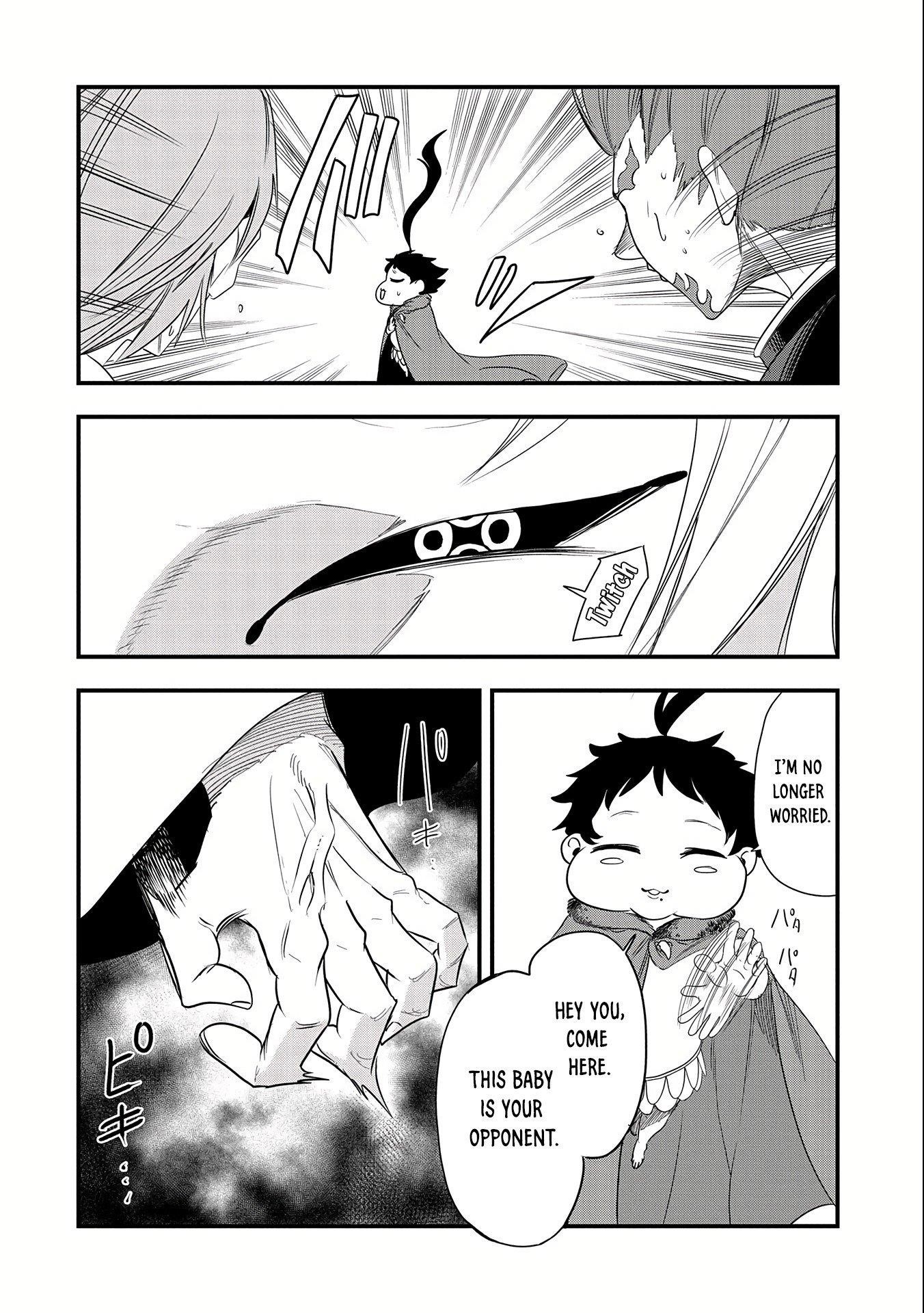 Since My Previous Life Was A Wise Man I Can Afford To Live Chapter 18 - Page 15