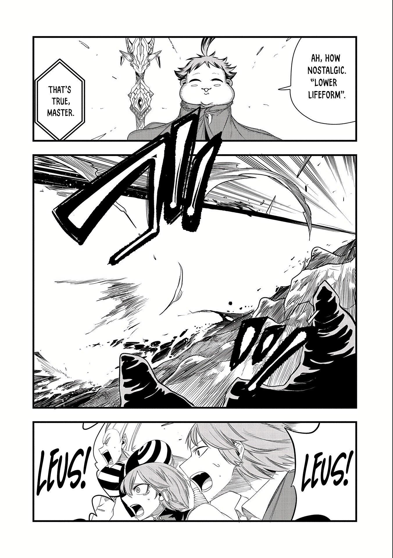 Since My Previous Life Was A Wise Man I Can Afford To Live Chapter 18 - Page 17