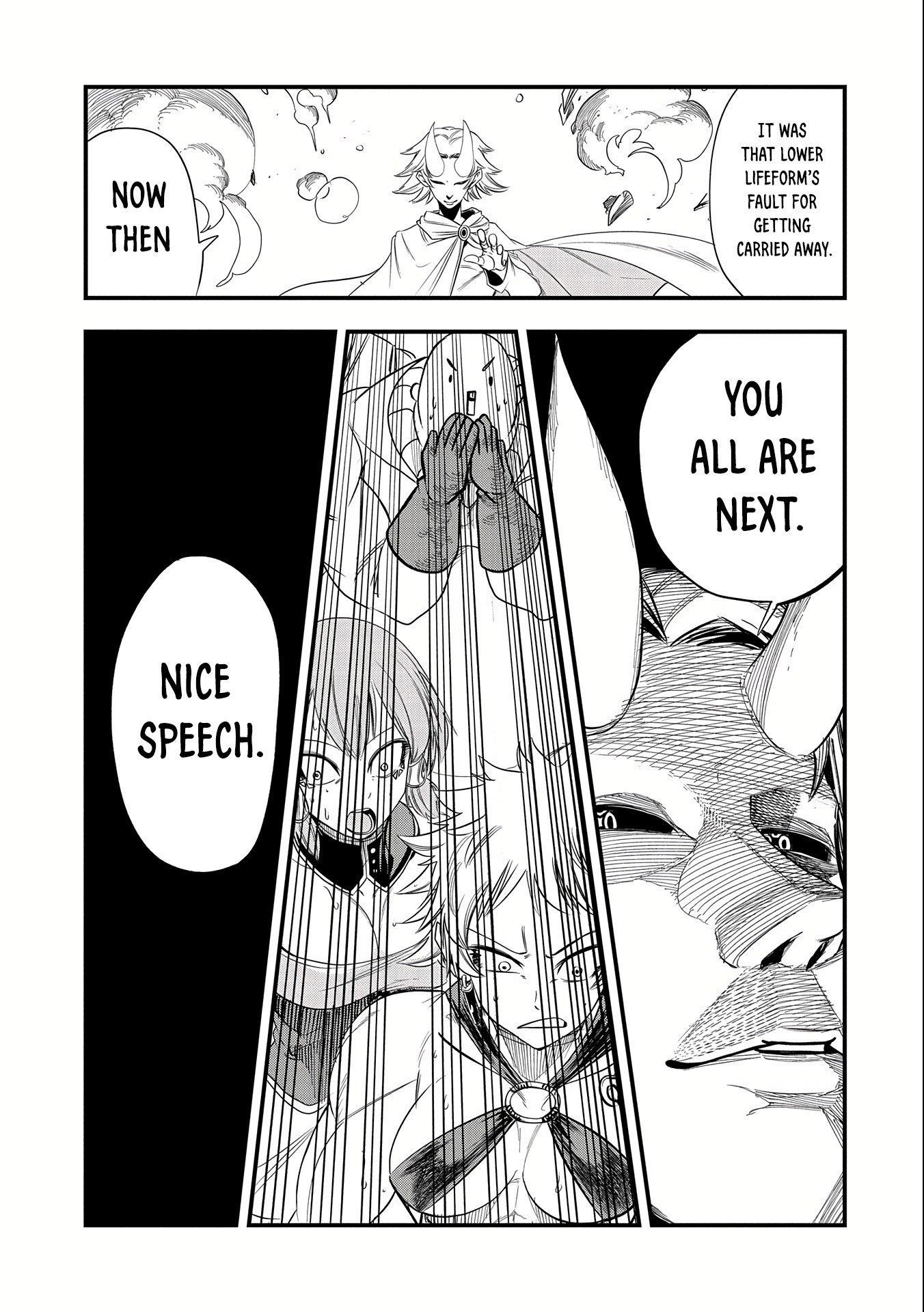 Since My Previous Life Was A Wise Man I Can Afford To Live Chapter 18 - Page 18