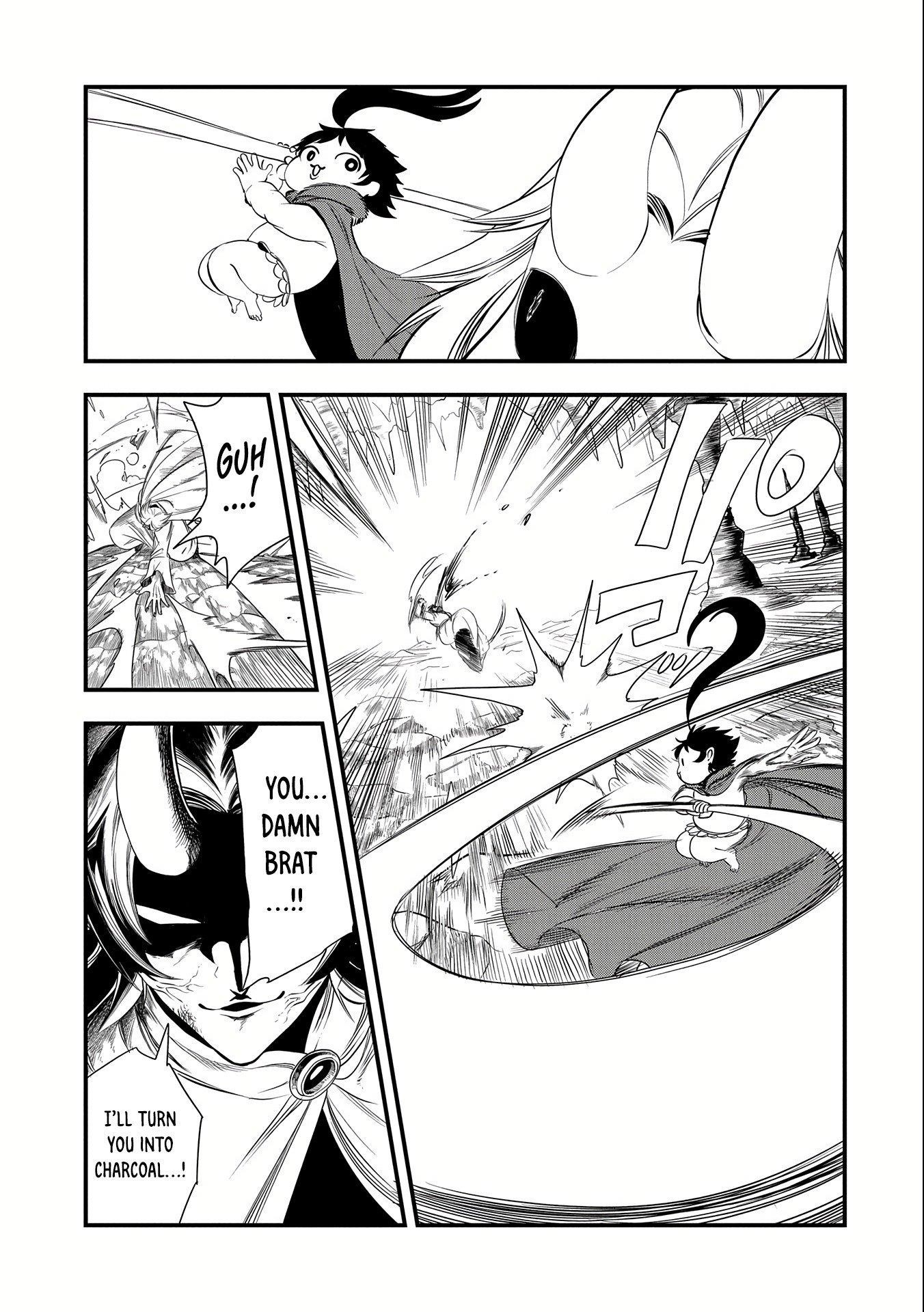 Since My Previous Life Was A Wise Man I Can Afford To Live Chapter 18 - Page 20