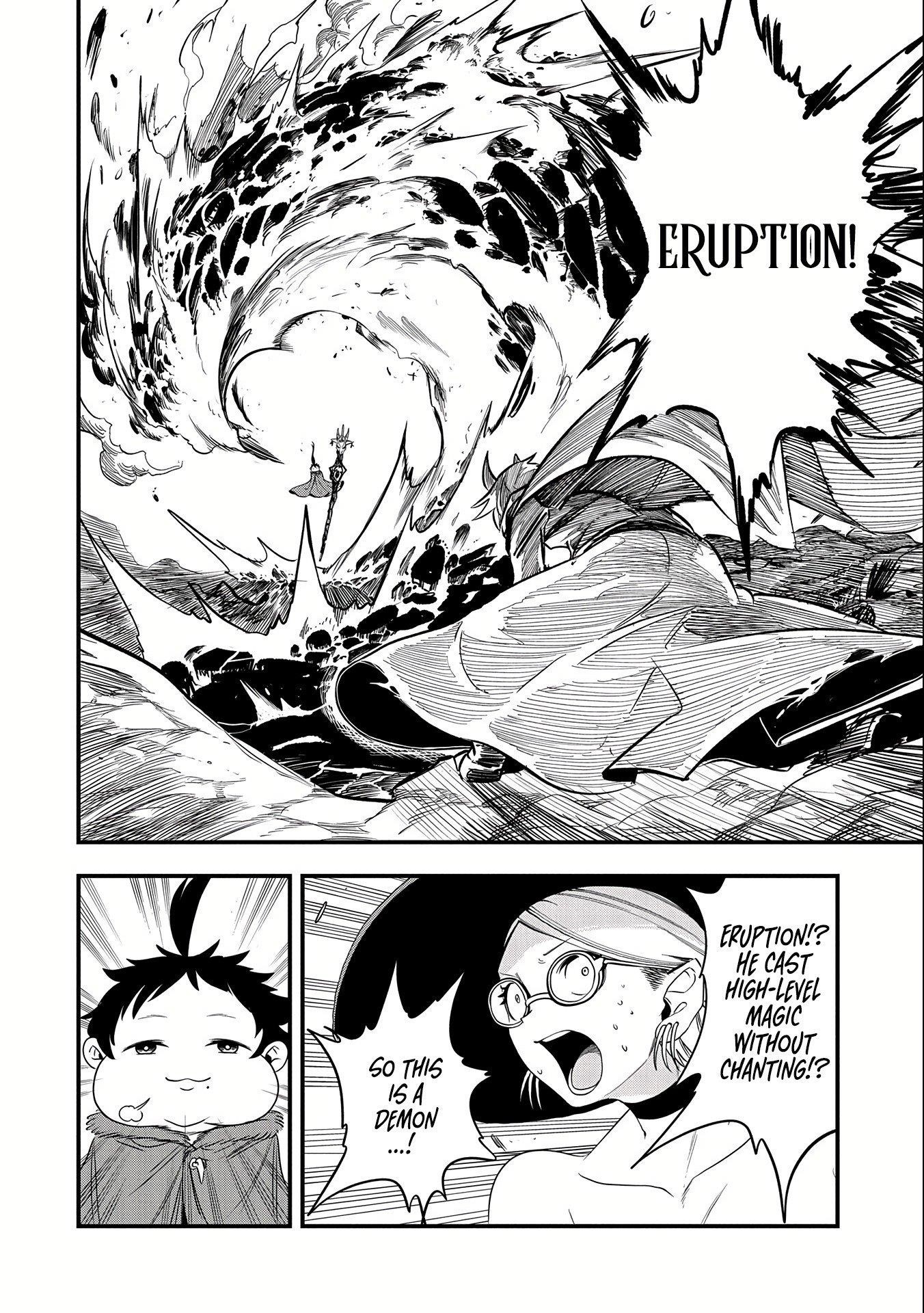 Since My Previous Life Was A Wise Man I Can Afford To Live Chapter 18 - Page 21