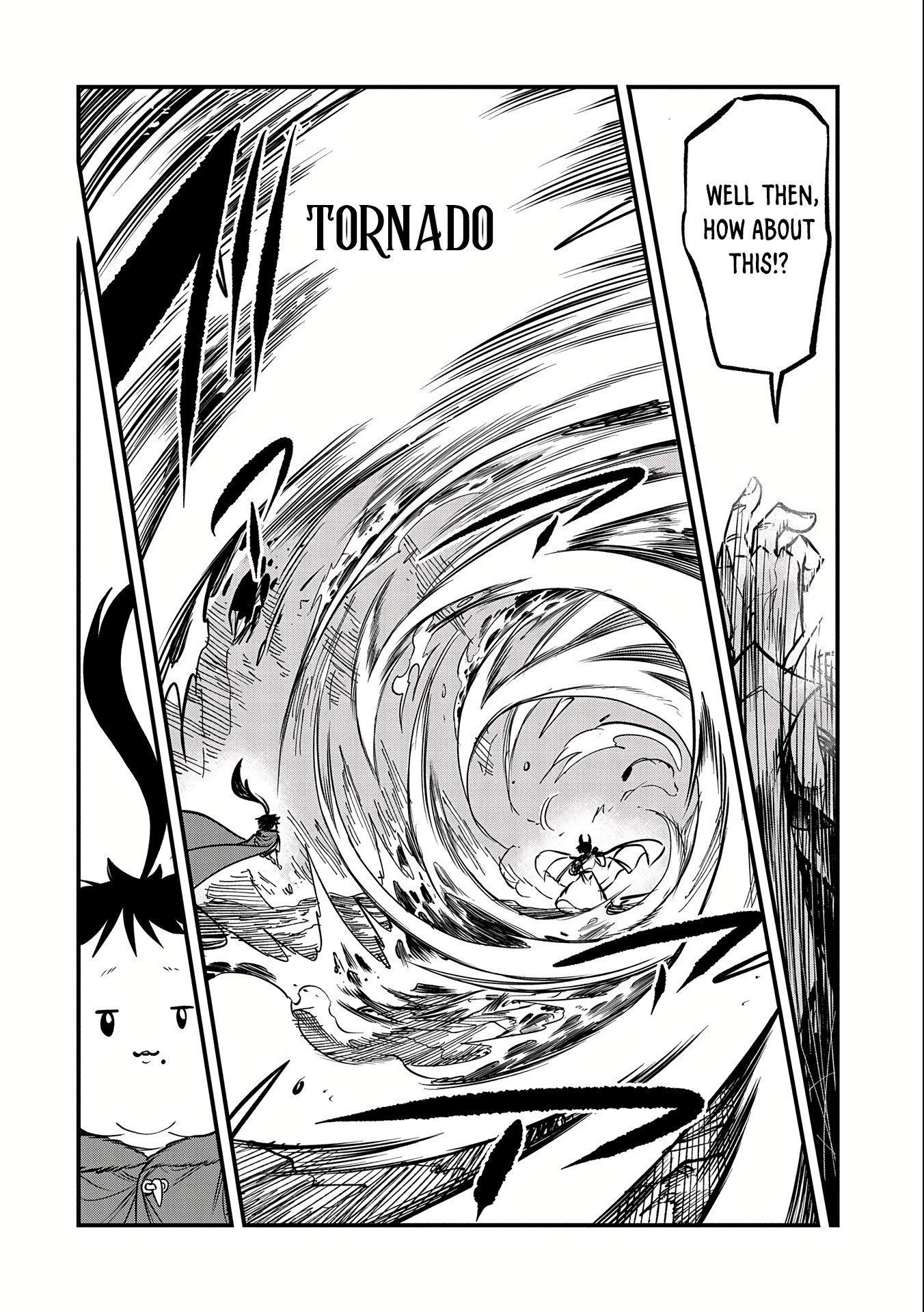 Since My Previous Life Was A Wise Man I Can Afford To Live Chapter 18 - Page 23