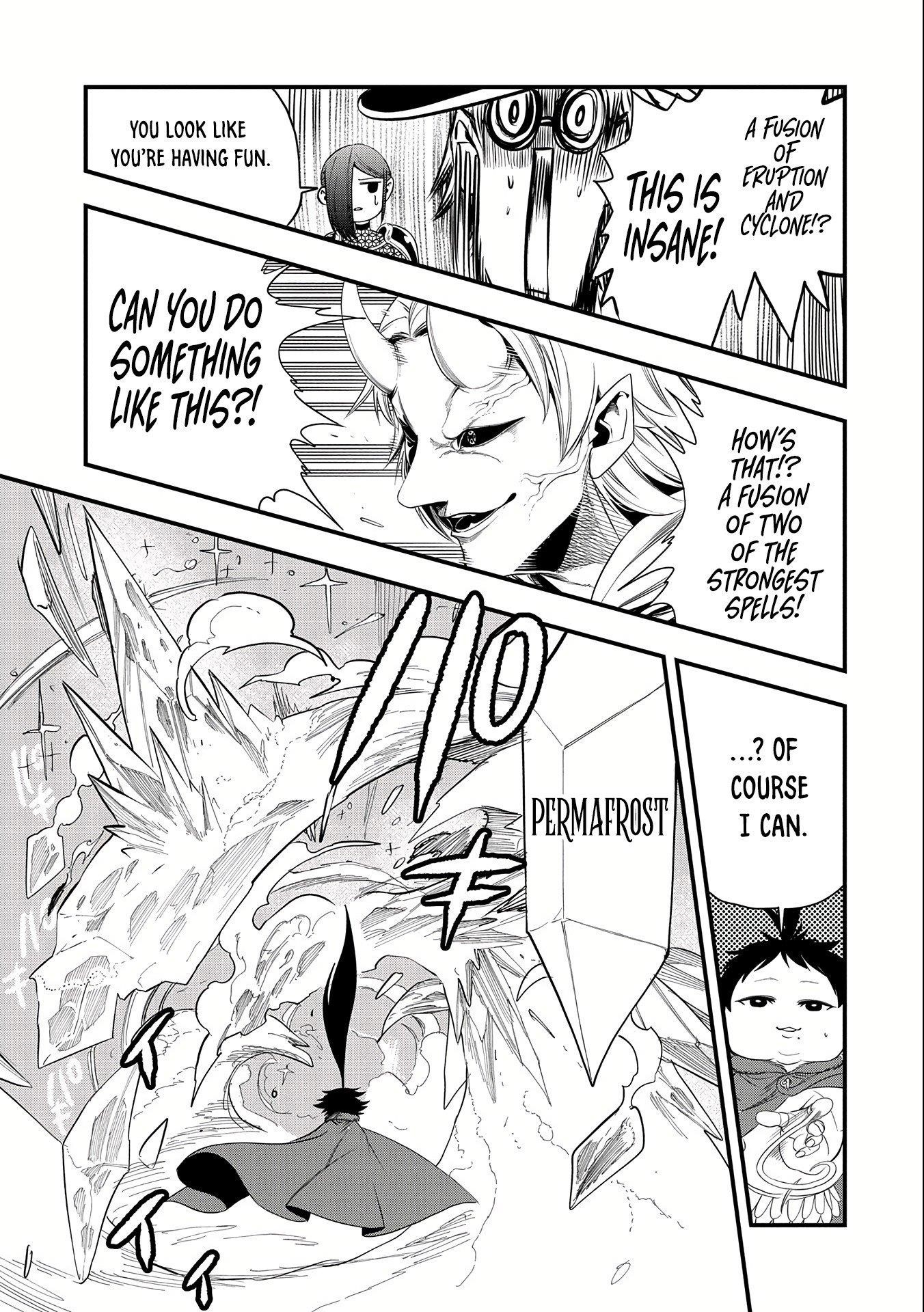 Since My Previous Life Was A Wise Man I Can Afford To Live Chapter 18 - Page 24