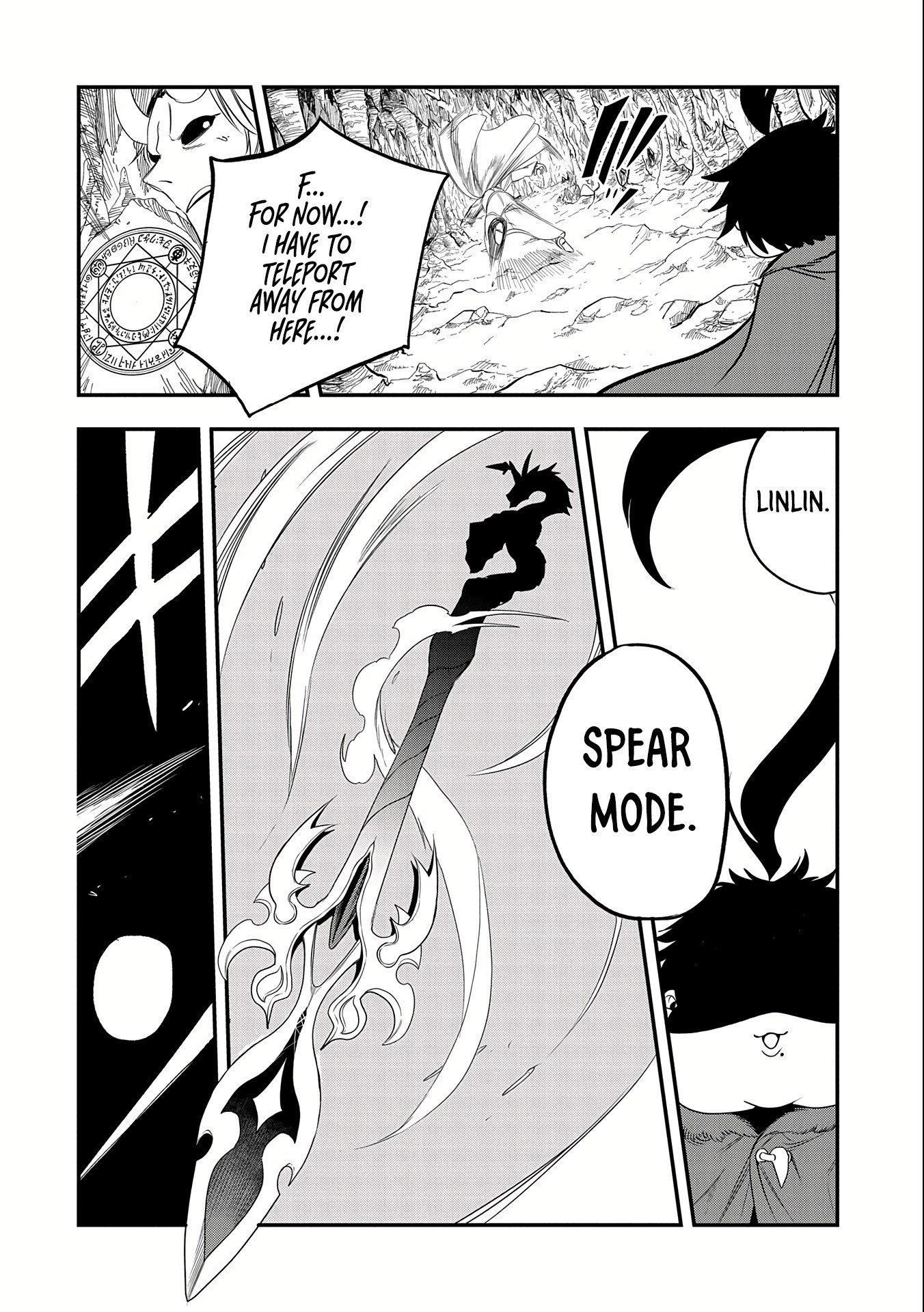 Since My Previous Life Was A Wise Man I Can Afford To Live Chapter 18 - Page 27