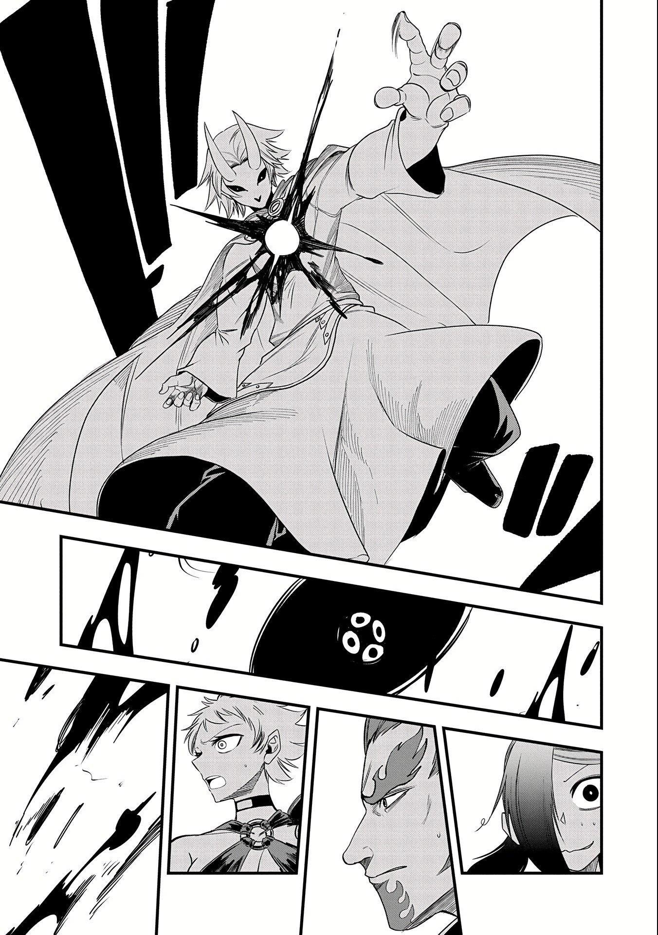 Since My Previous Life Was A Wise Man I Can Afford To Live Chapter 18 - Page 28