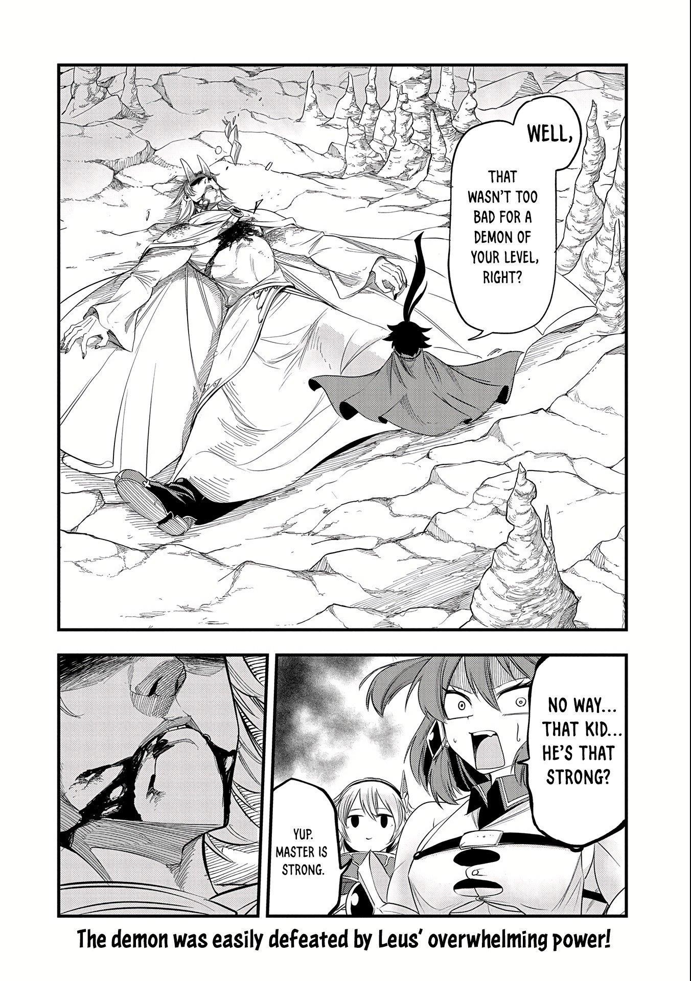 Since My Previous Life Was A Wise Man I Can Afford To Live Chapter 18 - Page 29