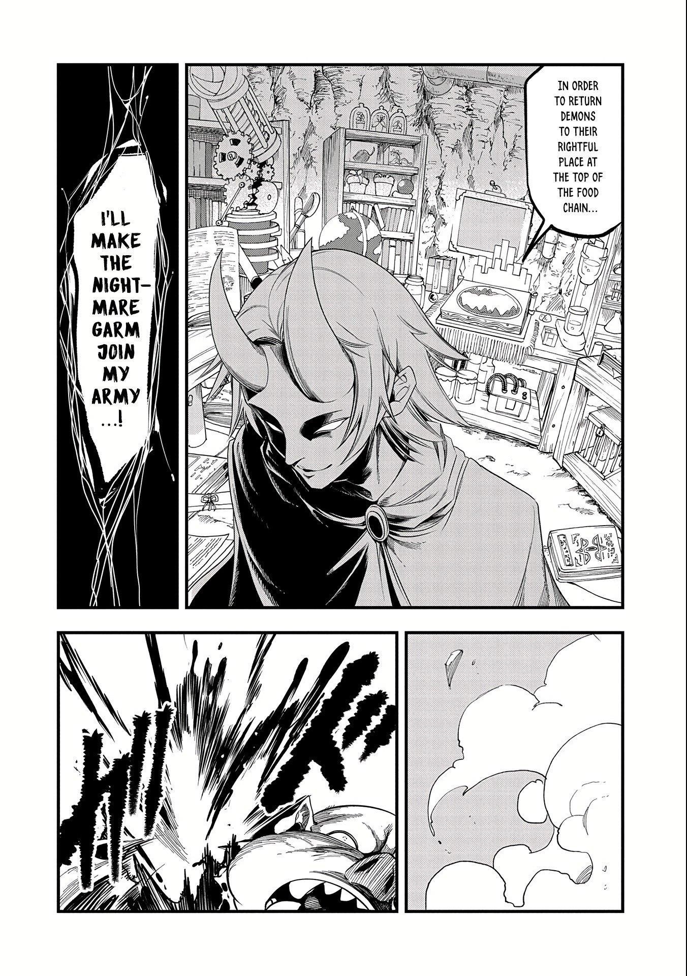 Since My Previous Life Was A Wise Man I Can Afford To Live Chapter 18 - Page 8